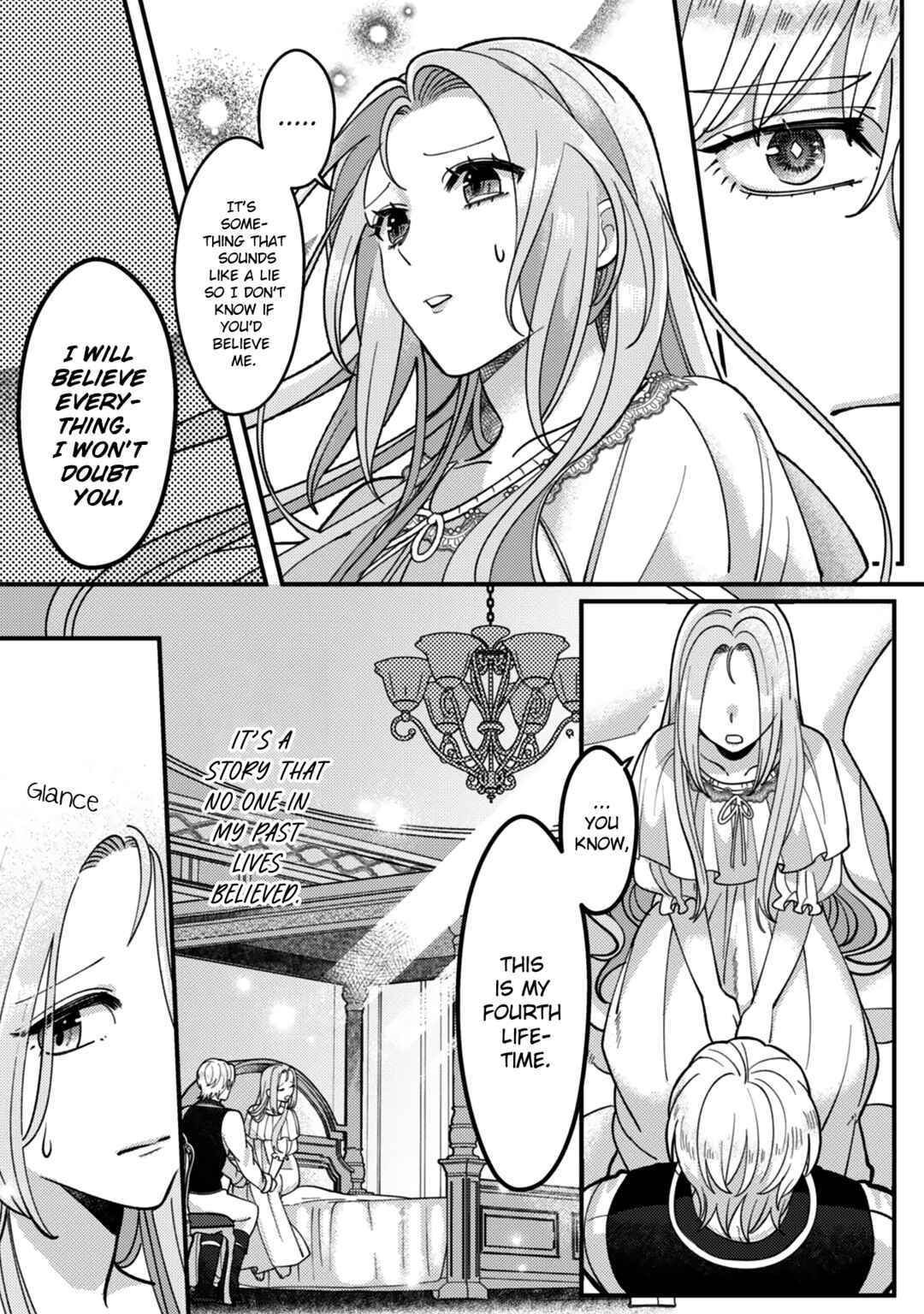 Page 31 Chapter 3 Watashi wo Suki Sugiru Yuusha-sama wo Riyou shite, Konse koso Nagaiki suru Tsumoridattanoni (Tabun, Mata Shippaishita)