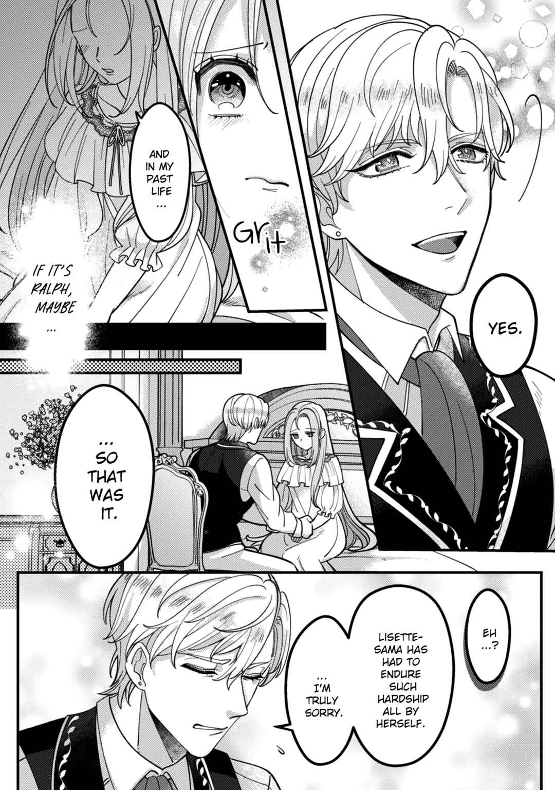 Page 32 Chapter 3 Watashi wo Suki Sugiru Yuusha-sama wo Riyou shite, Konse koso Nagaiki suru Tsumoridattanoni (Tabun, Mata Shippaishita)