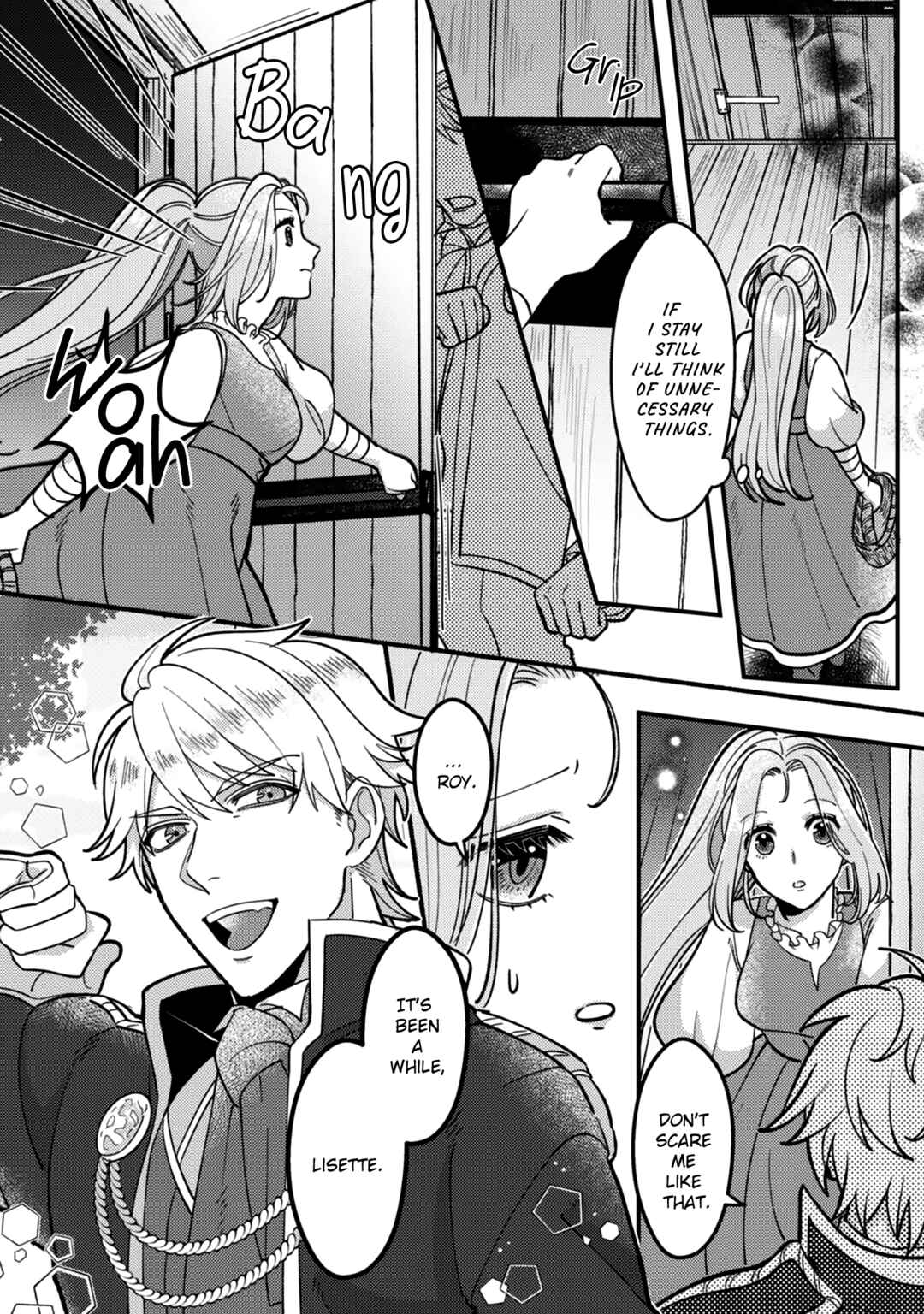 Page 6 Chapter 3 Watashi wo Suki Sugiru Yuusha-sama wo Riyou shite, Konse koso Nagaiki suru Tsumoridattanoni (Tabun, Mata Shippaishita)