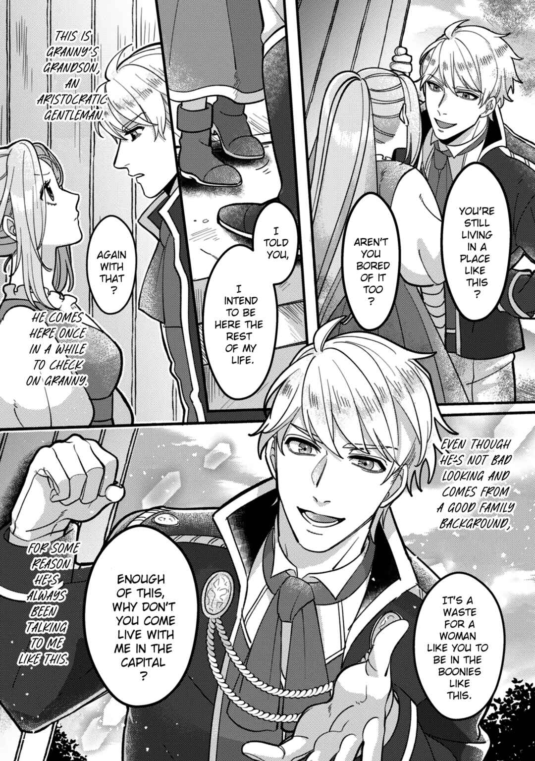 Page 7 Chapter 3 Watashi wo Suki Sugiru Yuusha-sama wo Riyou shite, Konse koso Nagaiki suru Tsumoridattanoni (Tabun, Mata Shippaishita)