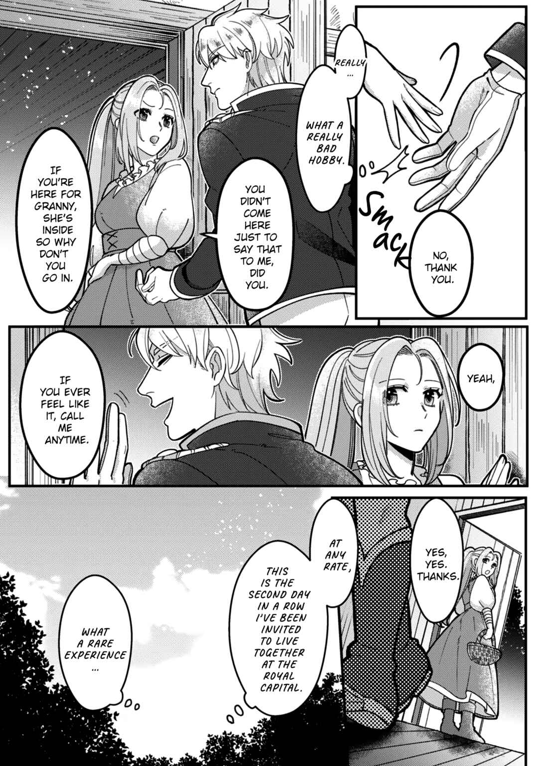 Page 8 Chapter 3 Watashi wo Suki Sugiru Yuusha-sama wo Riyou shite, Konse koso Nagaiki suru Tsumoridattanoni (Tabun, Mata Shippaishita)