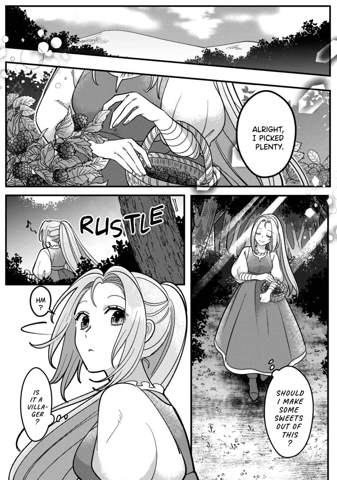 Page 9 Chapter 3 Watashi wo Suki Sugiru Yuusha-sama wo Riyou shite, Konse koso Nagaiki suru Tsumoridattanoni (Tabun, Mata Shippaishita)