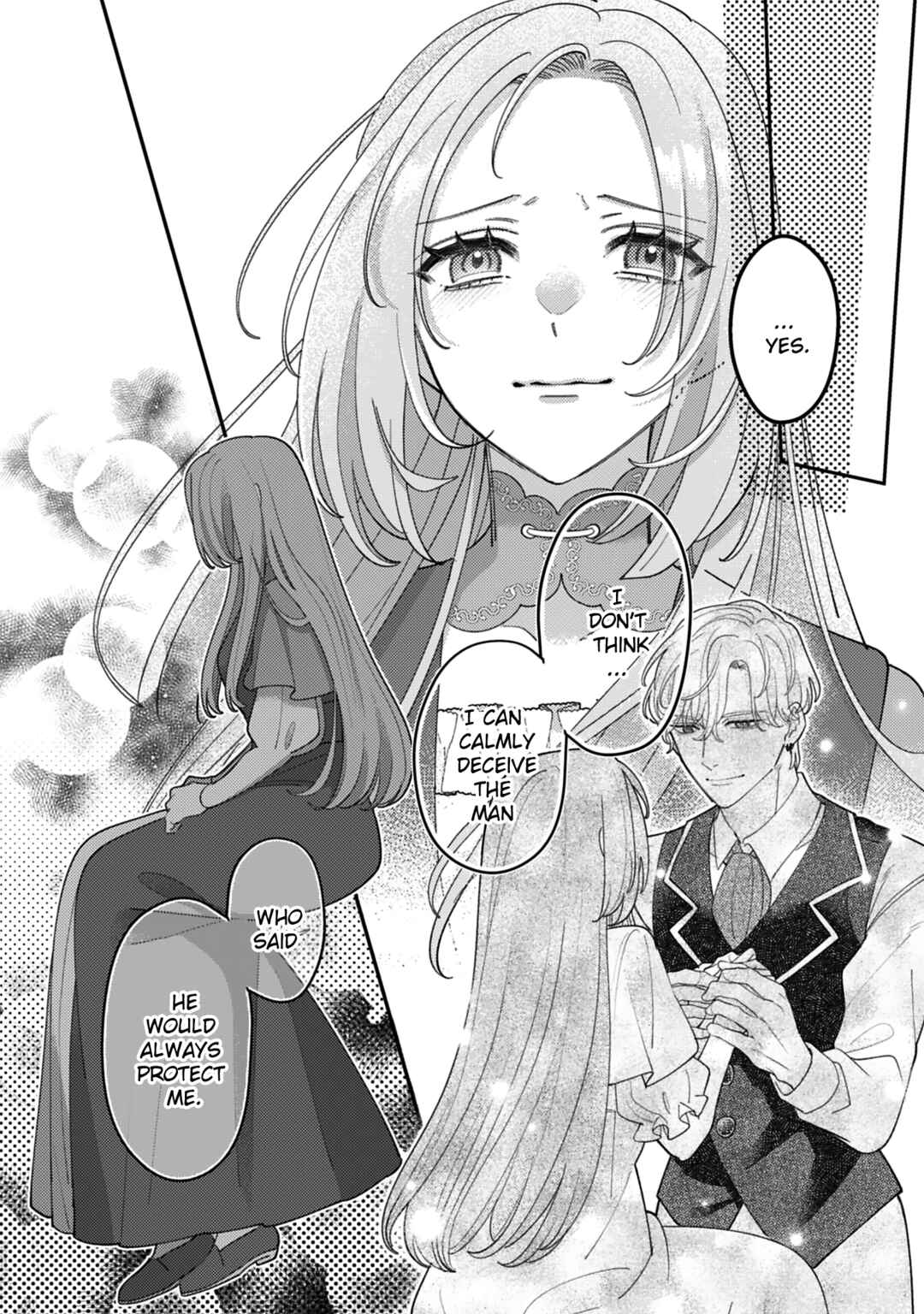 Page 12 Chapter 11 Watashi wo Suki Sugiru Yuusha-sama wo Riyou shite, Konse koso Nagaiki suru Tsumoridattanoni (Tabun, Mata Shippaishita)