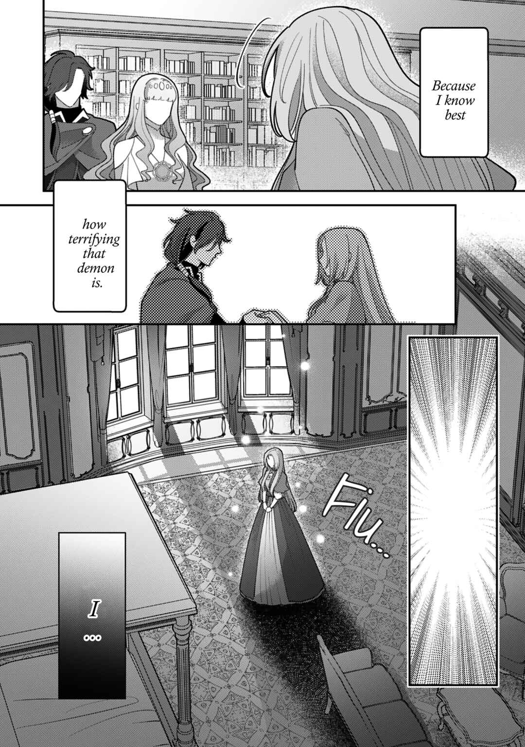 Page 14 Chapter 11 Watashi wo Suki Sugiru Yuusha-sama wo Riyou shite, Konse koso Nagaiki suru Tsumoridattanoni (Tabun, Mata Shippaishita)