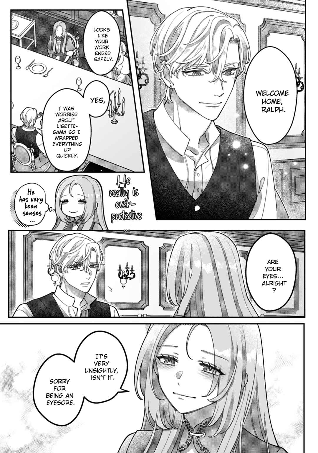 Page 21 Chapter 11 Watashi wo Suki Sugiru Yuusha-sama wo Riyou shite, Konse koso Nagaiki suru Tsumoridattanoni (Tabun, Mata Shippaishita)