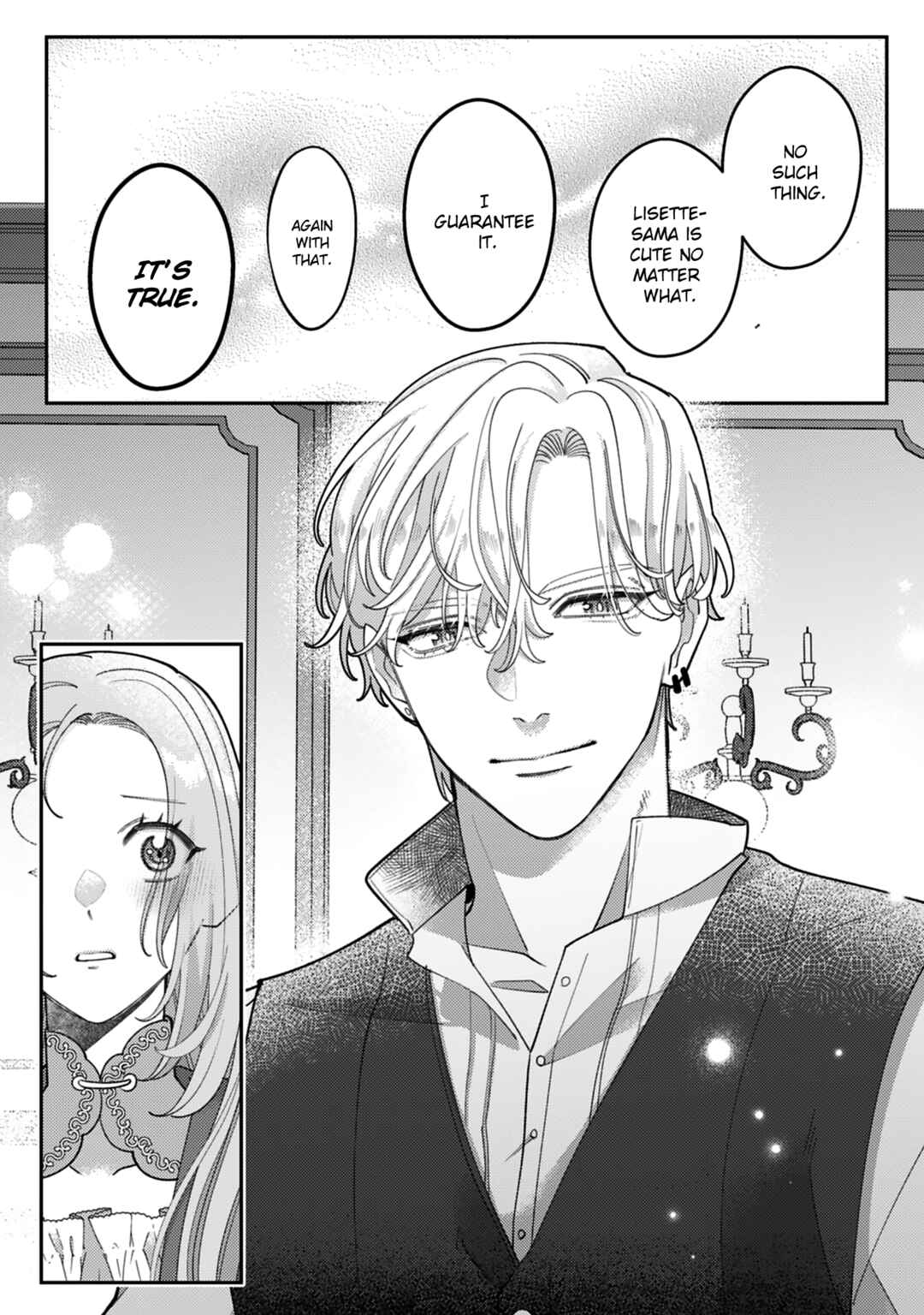 Page 22 Chapter 11 Watashi wo Suki Sugiru Yuusha-sama wo Riyou shite, Konse koso Nagaiki suru Tsumoridattanoni (Tabun, Mata Shippaishita)