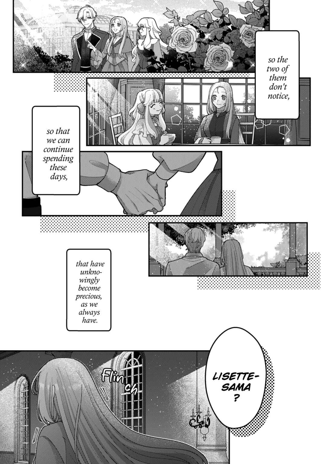 Page 24 Chapter 11 Watashi wo Suki Sugiru Yuusha-sama wo Riyou shite, Konse koso Nagaiki suru Tsumoridattanoni (Tabun, Mata Shippaishita)