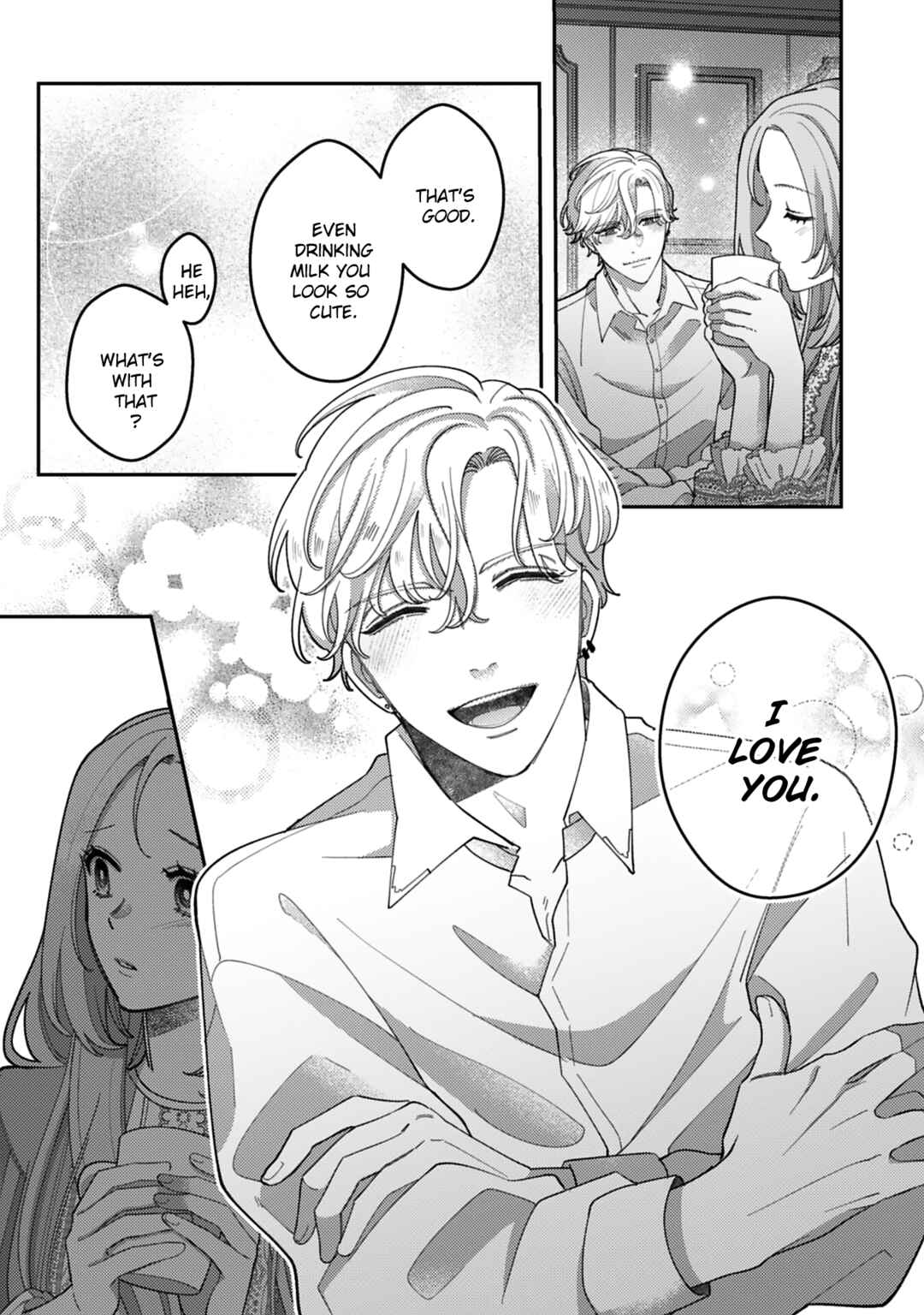 Page 28 Chapter 11 Watashi wo Suki Sugiru Yuusha-sama wo Riyou shite, Konse koso Nagaiki suru Tsumoridattanoni (Tabun, Mata Shippaishita)