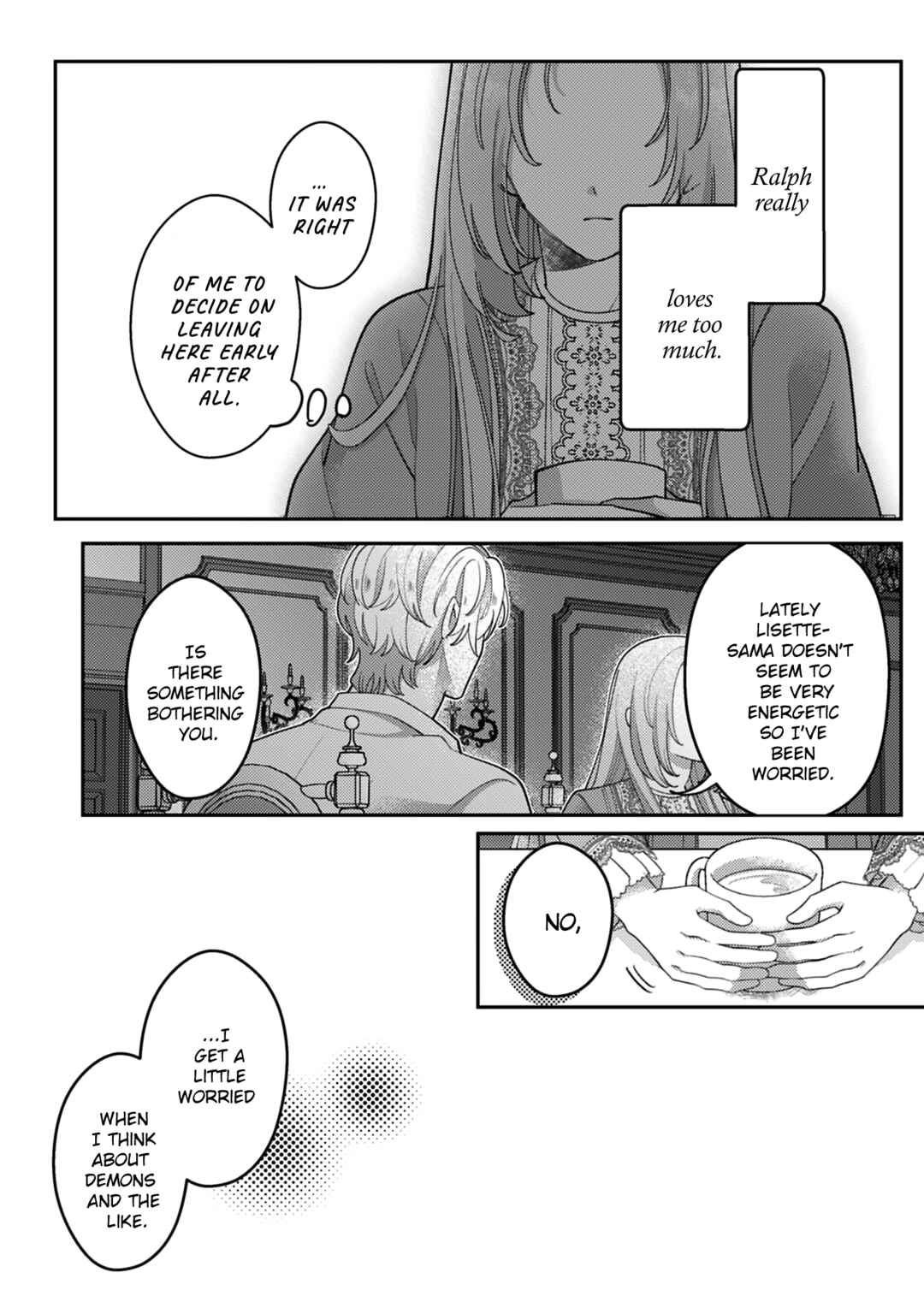 Page 29 Chapter 11 Watashi wo Suki Sugiru Yuusha-sama wo Riyou shite, Konse koso Nagaiki suru Tsumoridattanoni (Tabun, Mata Shippaishita)