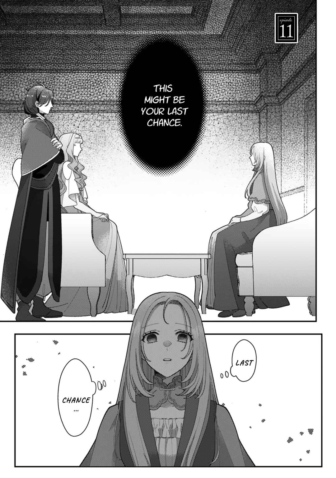 Page 3 Chapter 11 Watashi wo Suki Sugiru Yuusha-sama wo Riyou shite, Konse koso Nagaiki suru Tsumoridattanoni (Tabun, Mata Shippaishita)