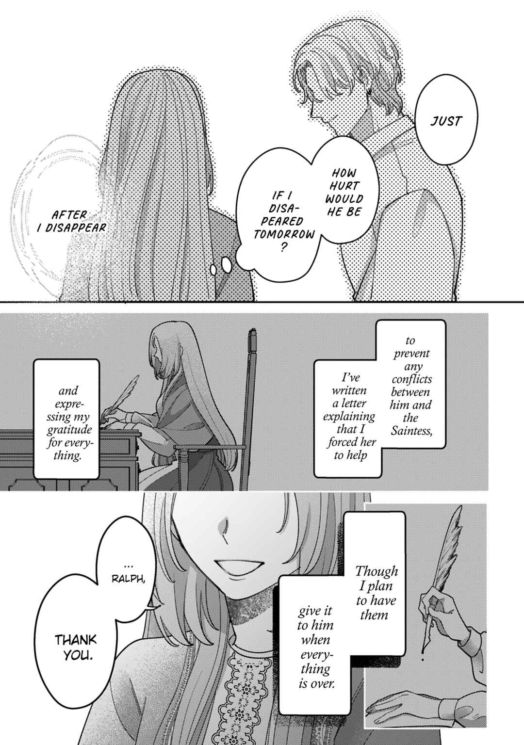 Page 31 Chapter 11 Watashi wo Suki Sugiru Yuusha-sama wo Riyou shite, Konse koso Nagaiki suru Tsumoridattanoni (Tabun, Mata Shippaishita)