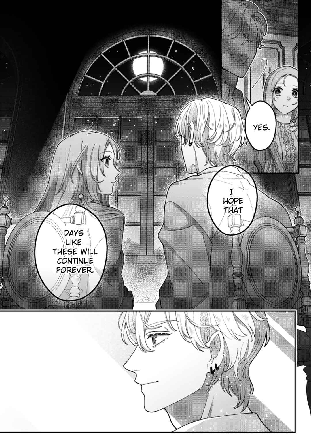 Page 33 Chapter 11 Watashi wo Suki Sugiru Yuusha-sama wo Riyou shite, Konse koso Nagaiki suru Tsumoridattanoni (Tabun, Mata Shippaishita)