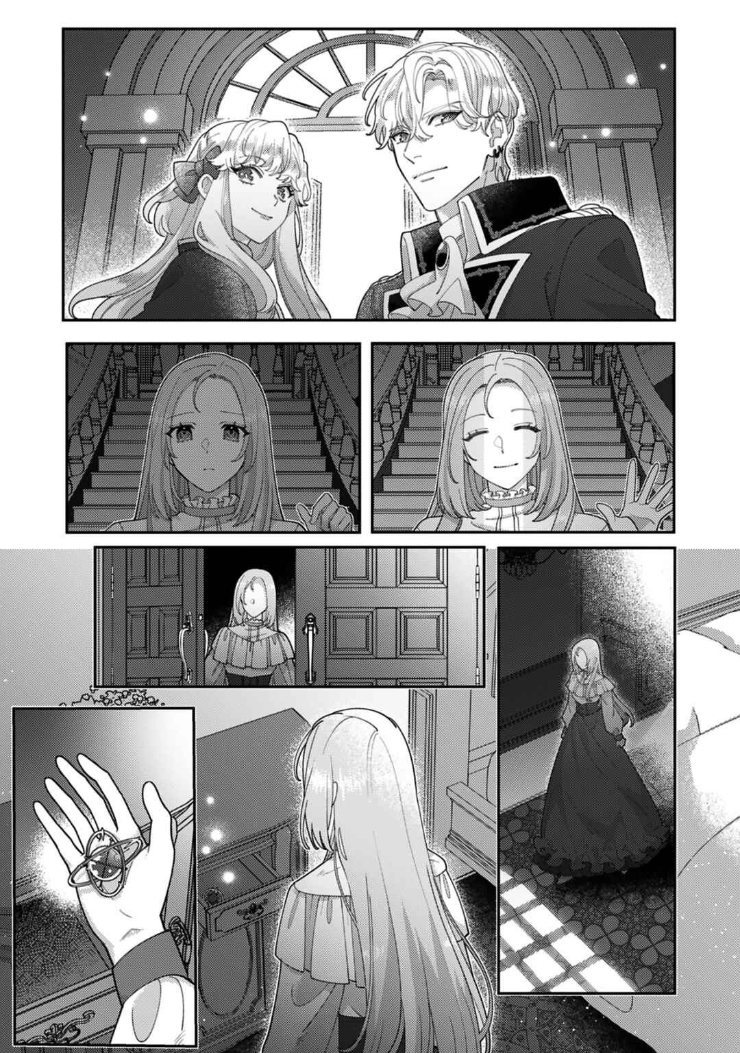 Page 35 Chapter 11 Watashi wo Suki Sugiru Yuusha-sama wo Riyou shite, Konse koso Nagaiki suru Tsumoridattanoni (Tabun, Mata Shippaishita)