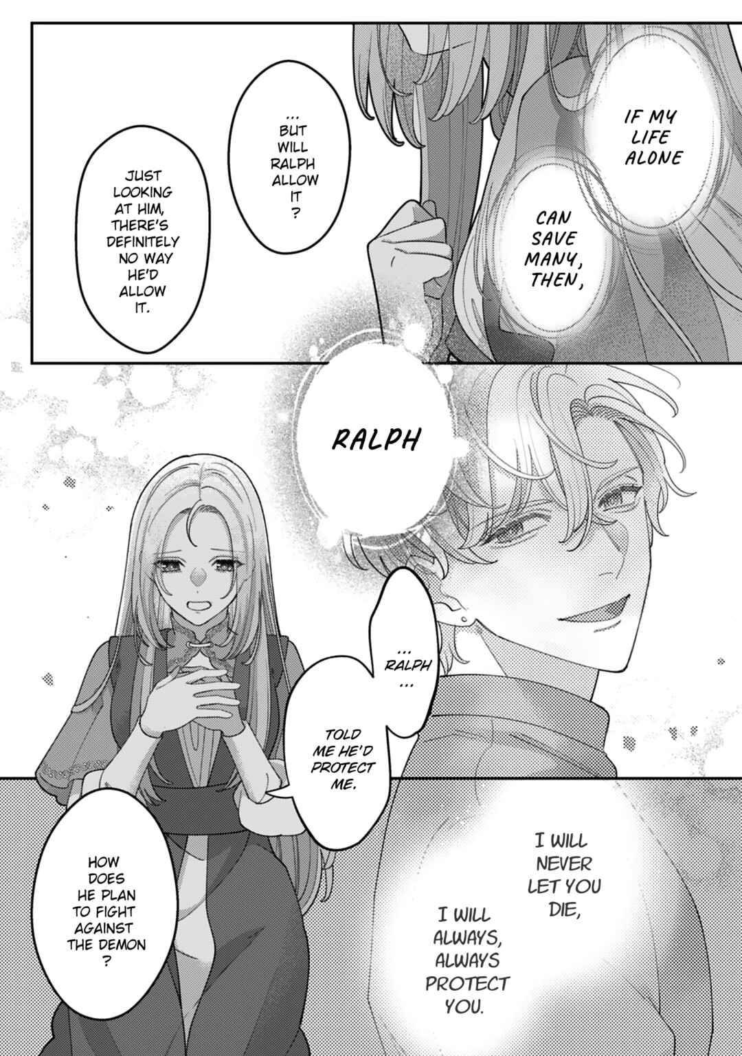 Page 7 Chapter 11 Watashi wo Suki Sugiru Yuusha-sama wo Riyou shite, Konse koso Nagaiki suru Tsumoridattanoni (Tabun, Mata Shippaishita)