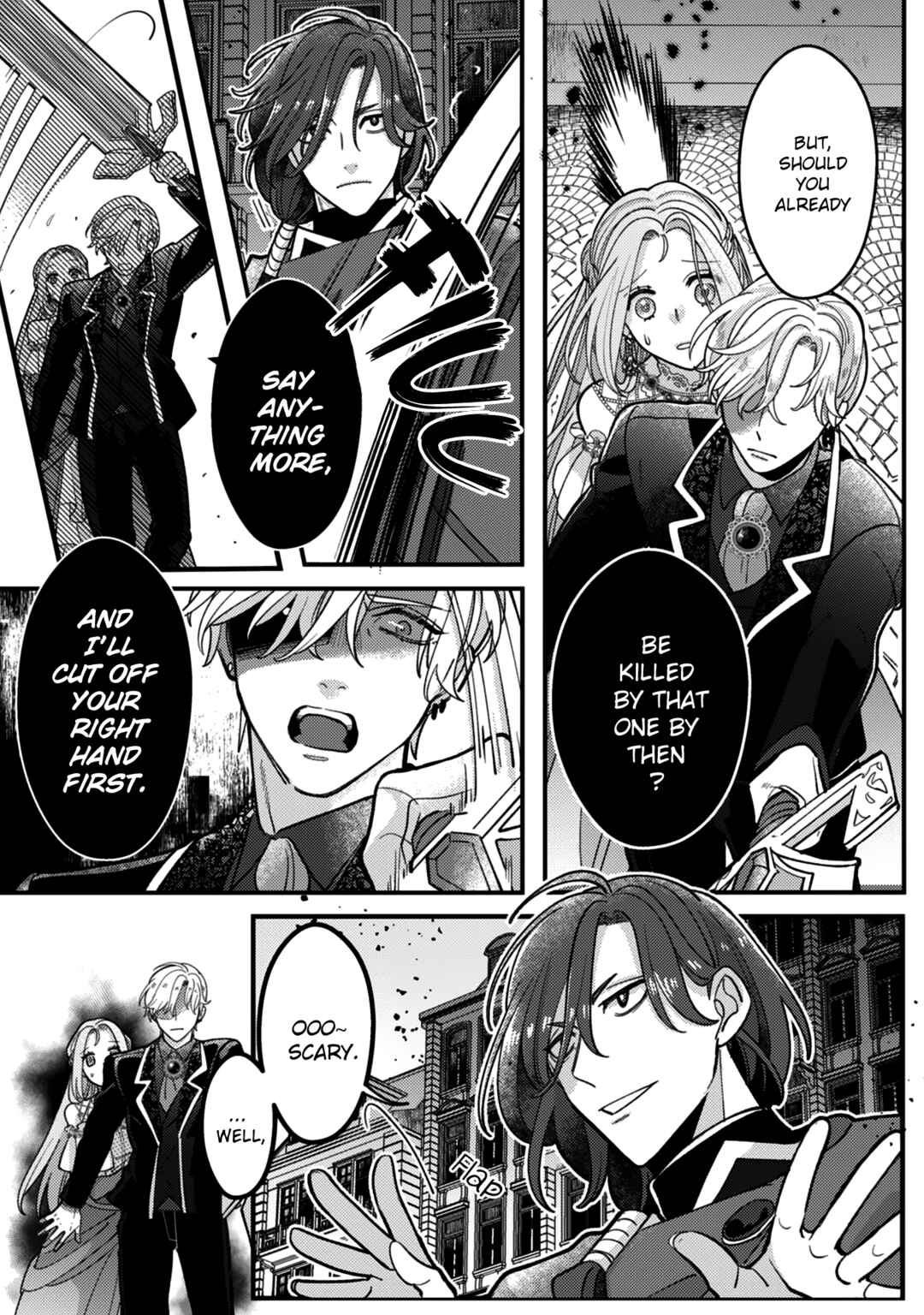 Page 11 Chapter 5 Watashi wo Suki Sugiru Yuusha-sama wo Riyou shite, Konse koso Nagaiki suru Tsumoridattanoni (Tabun, Mata Shippaishita)