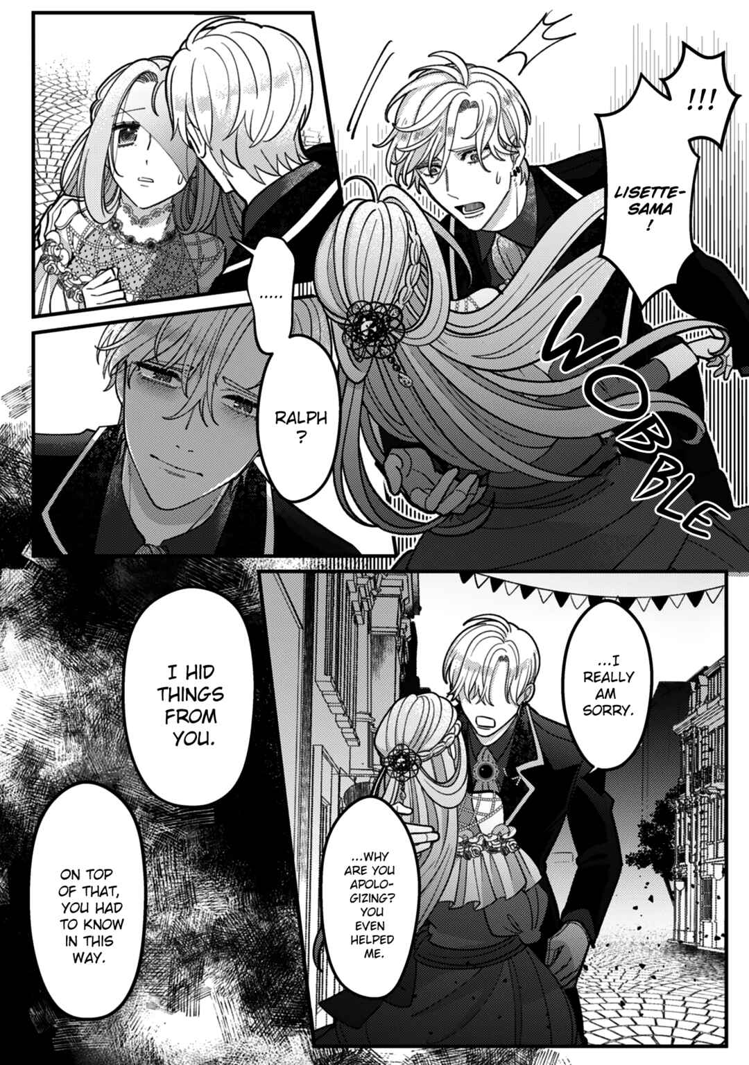 Page 13 Chapter 5 Watashi wo Suki Sugiru Yuusha-sama wo Riyou shite, Konse koso Nagaiki suru Tsumoridattanoni (Tabun, Mata Shippaishita)