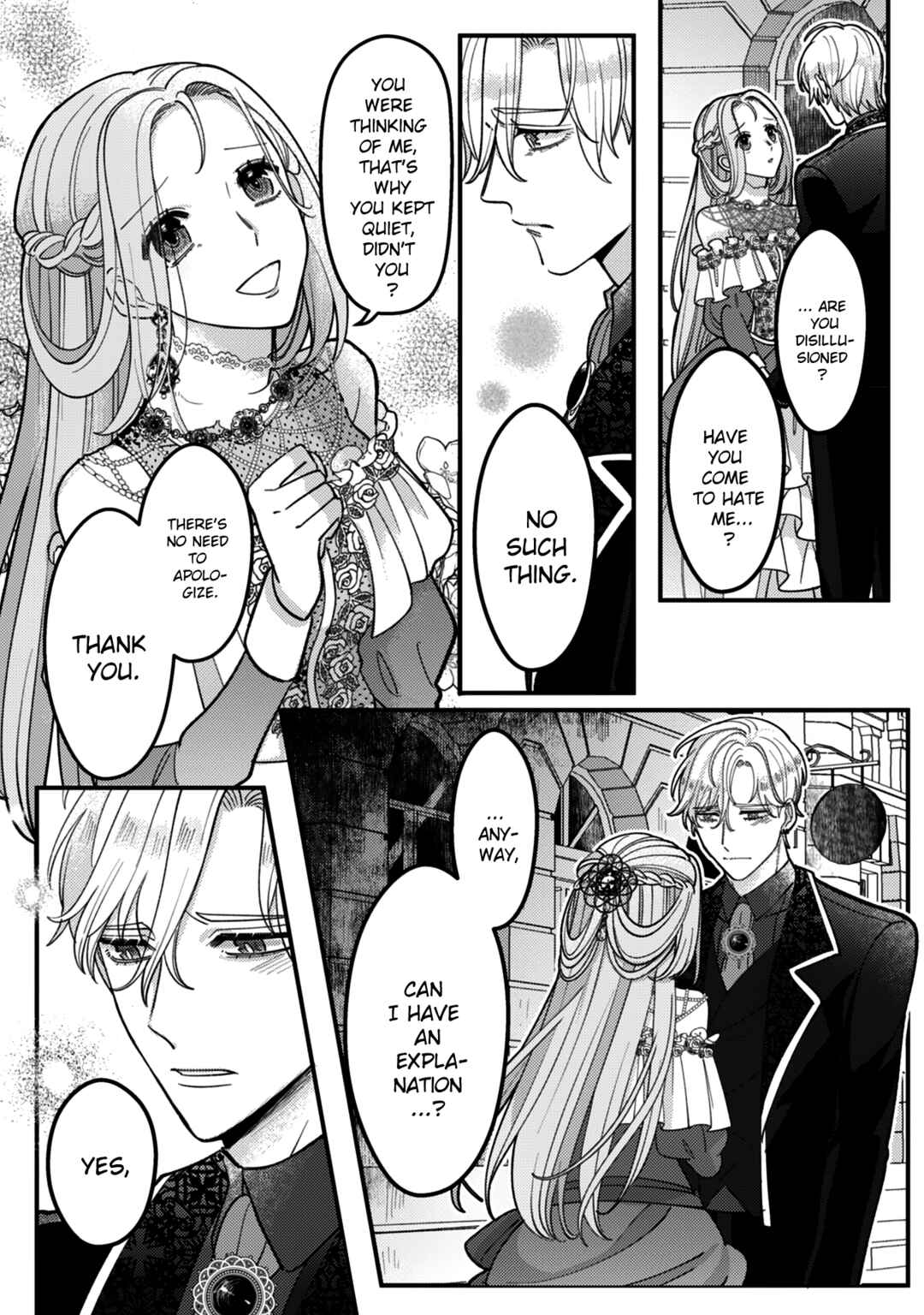 Page 14 Chapter 5 Watashi wo Suki Sugiru Yuusha-sama wo Riyou shite, Konse koso Nagaiki suru Tsumoridattanoni (Tabun, Mata Shippaishita)