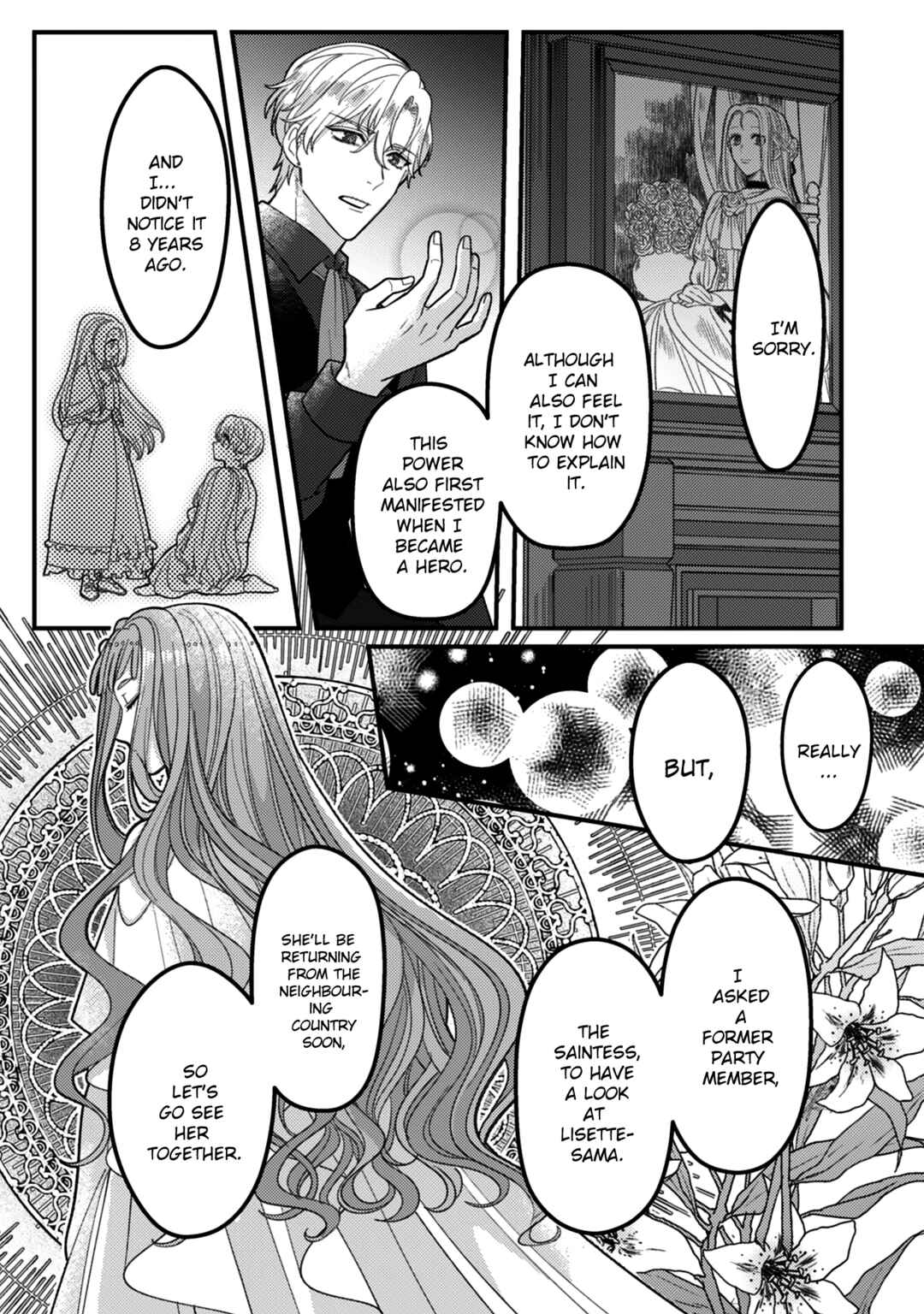 Page 17 Chapter 5 Watashi wo Suki Sugiru Yuusha-sama wo Riyou shite, Konse koso Nagaiki suru Tsumoridattanoni (Tabun, Mata Shippaishita)