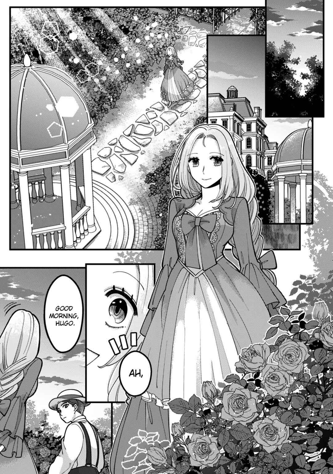 Page 23 Chapter 5 Watashi wo Suki Sugiru Yuusha-sama wo Riyou shite, Konse koso Nagaiki suru Tsumoridattanoni (Tabun, Mata Shippaishita)