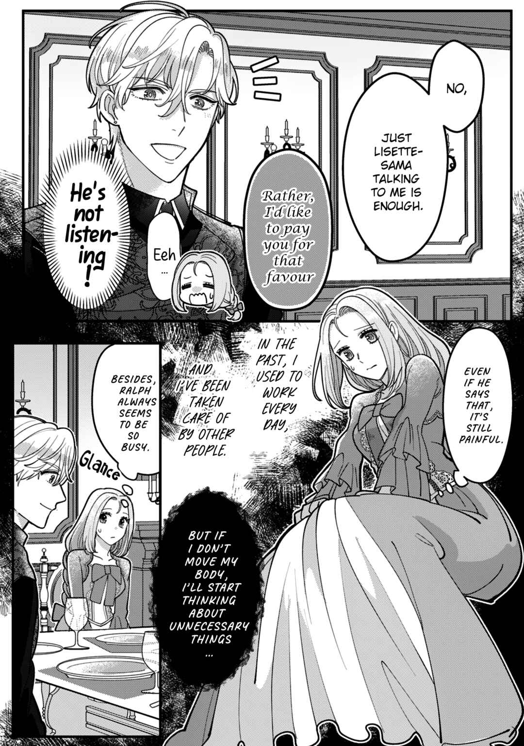 Page 31 Chapter 5 Watashi wo Suki Sugiru Yuusha-sama wo Riyou shite, Konse koso Nagaiki suru Tsumoridattanoni (Tabun, Mata Shippaishita)