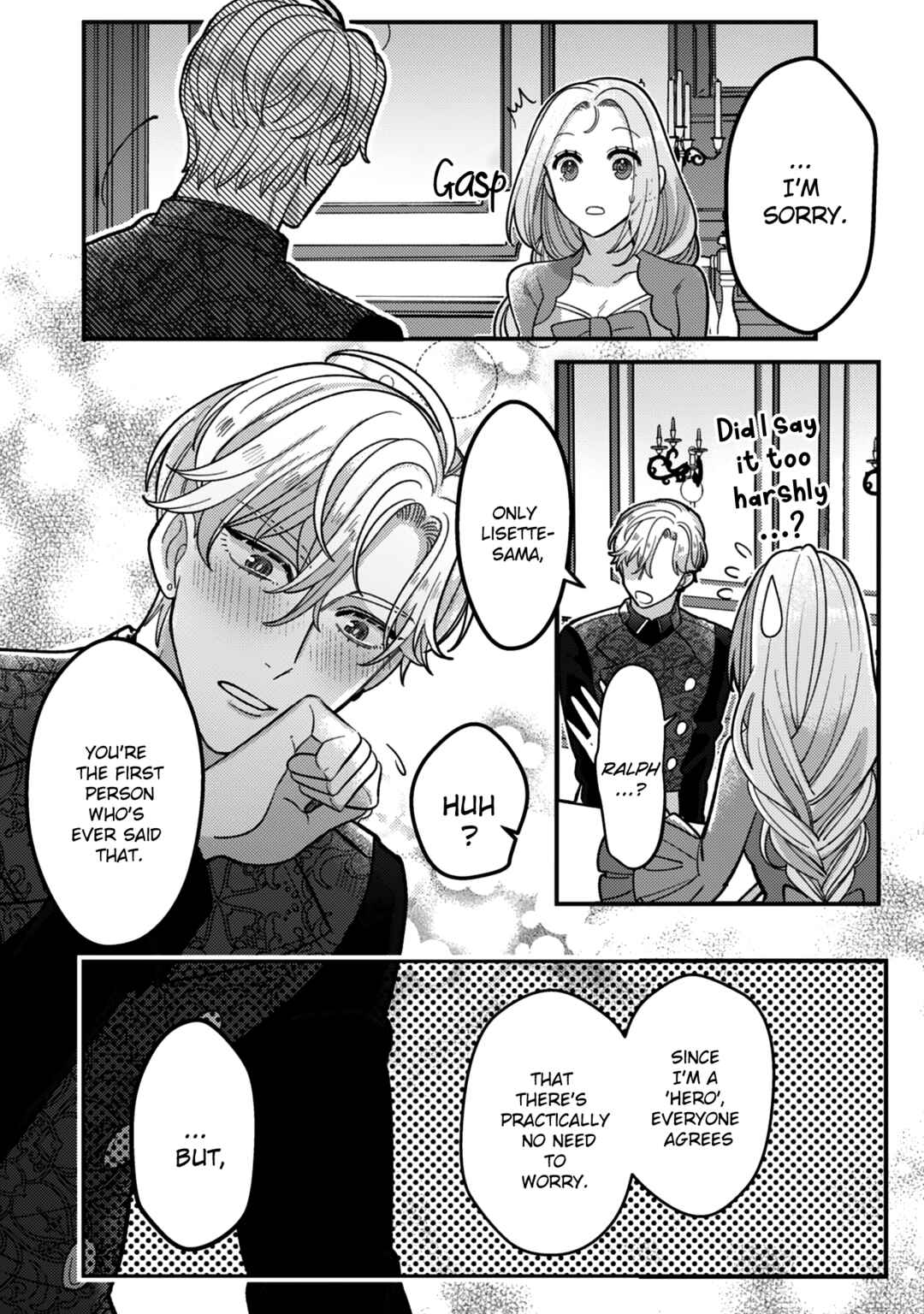Page 37 Chapter 5 Watashi wo Suki Sugiru Yuusha-sama wo Riyou shite, Konse koso Nagaiki suru Tsumoridattanoni (Tabun, Mata Shippaishita)