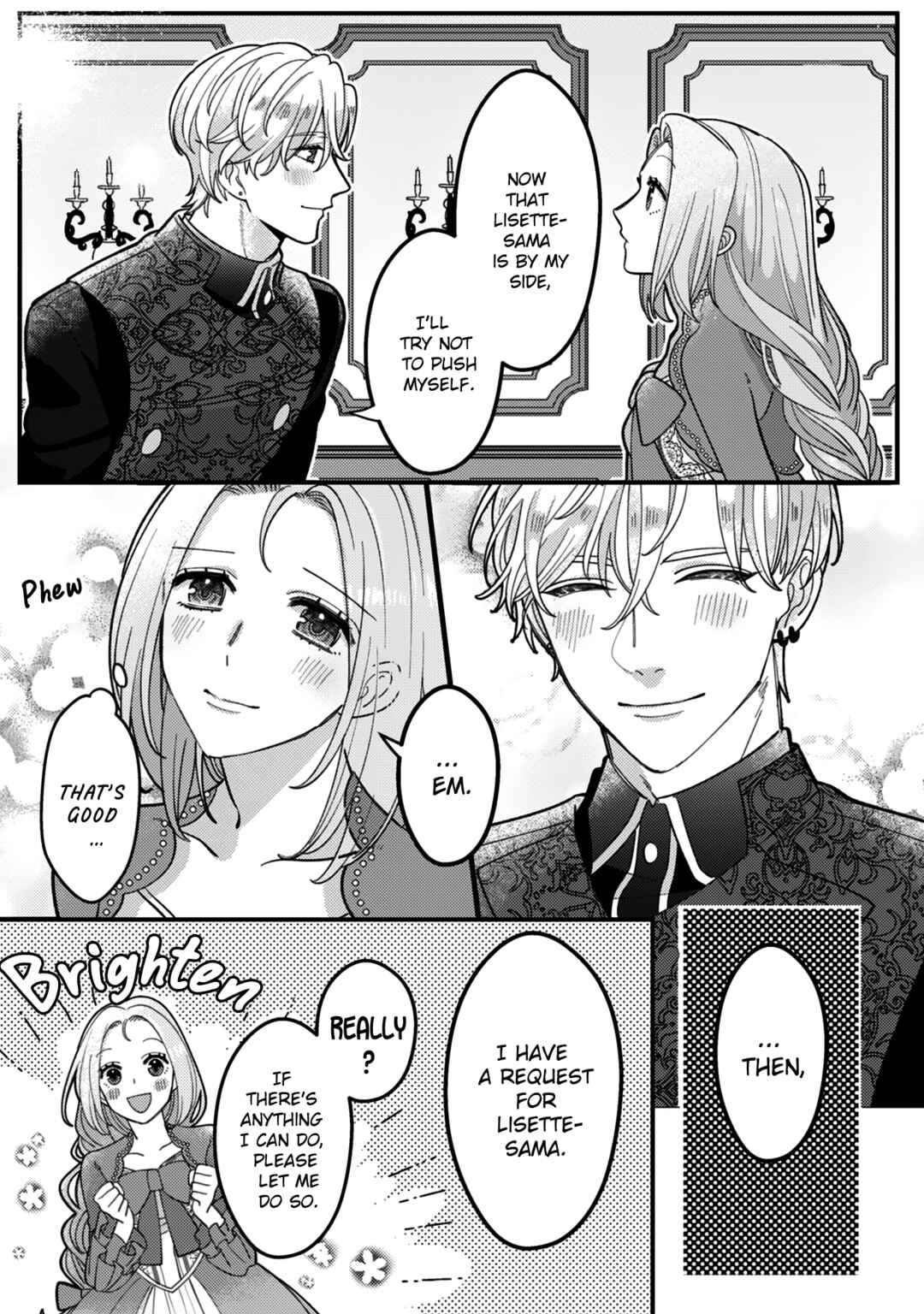 Page 38 Chapter 5 Watashi wo Suki Sugiru Yuusha-sama wo Riyou shite, Konse koso Nagaiki suru Tsumoridattanoni (Tabun, Mata Shippaishita)