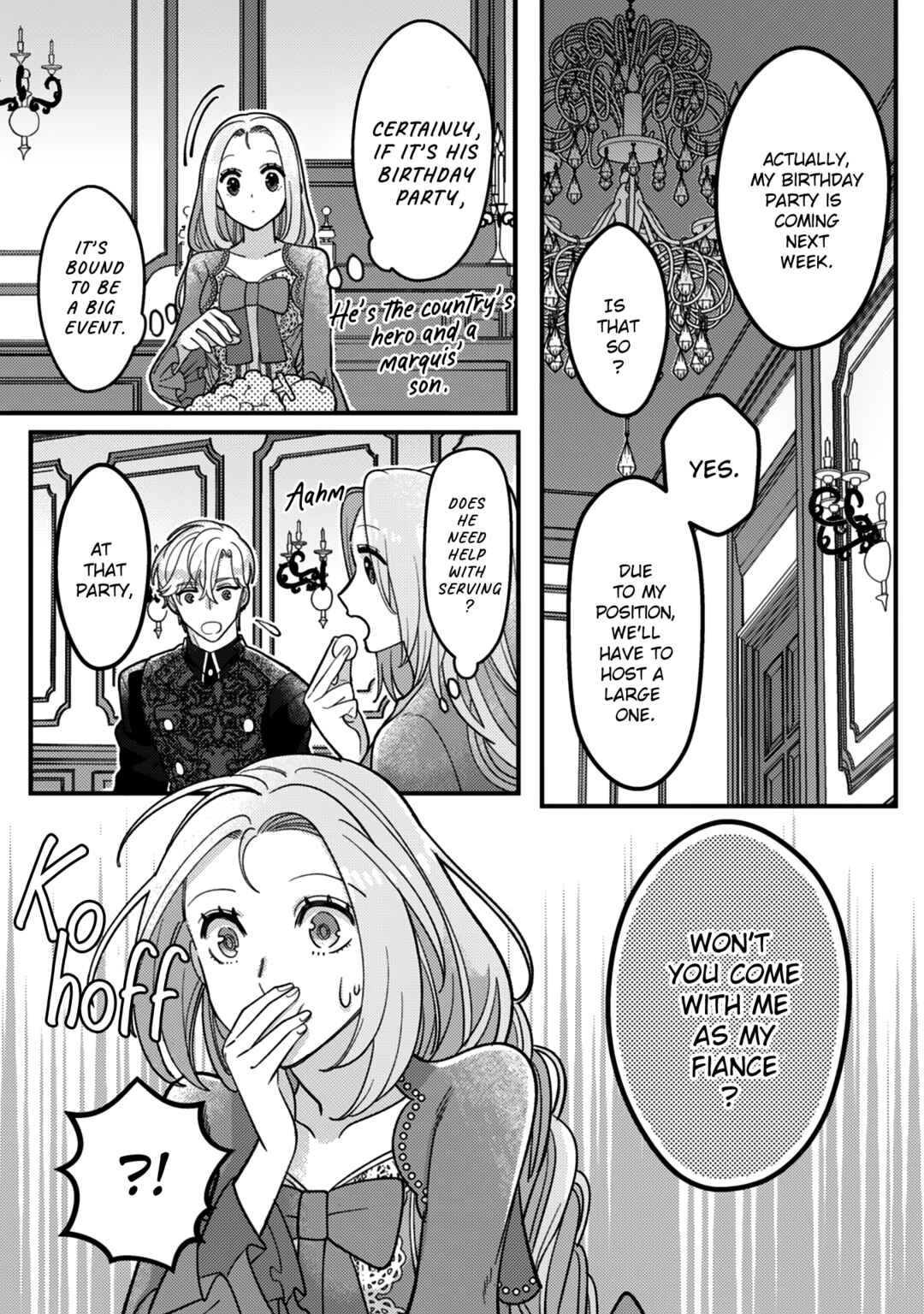 Page 39 Chapter 5 Watashi wo Suki Sugiru Yuusha-sama wo Riyou shite, Konse koso Nagaiki suru Tsumoridattanoni (Tabun, Mata Shippaishita)
