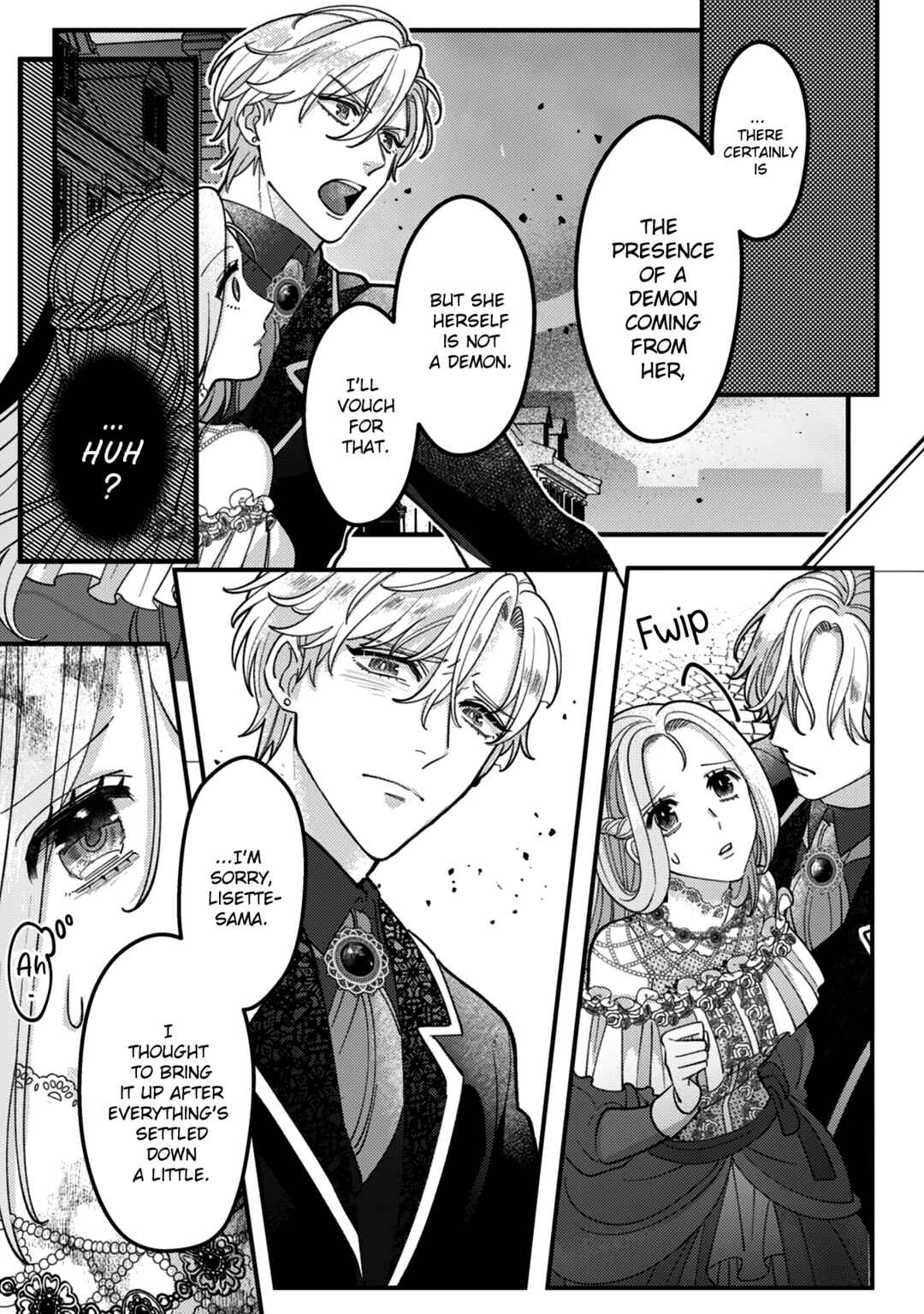 Page 8 Chapter 5 Watashi wo Suki Sugiru Yuusha-sama wo Riyou shite, Konse koso Nagaiki suru Tsumoridattanoni (Tabun, Mata Shippaishita)