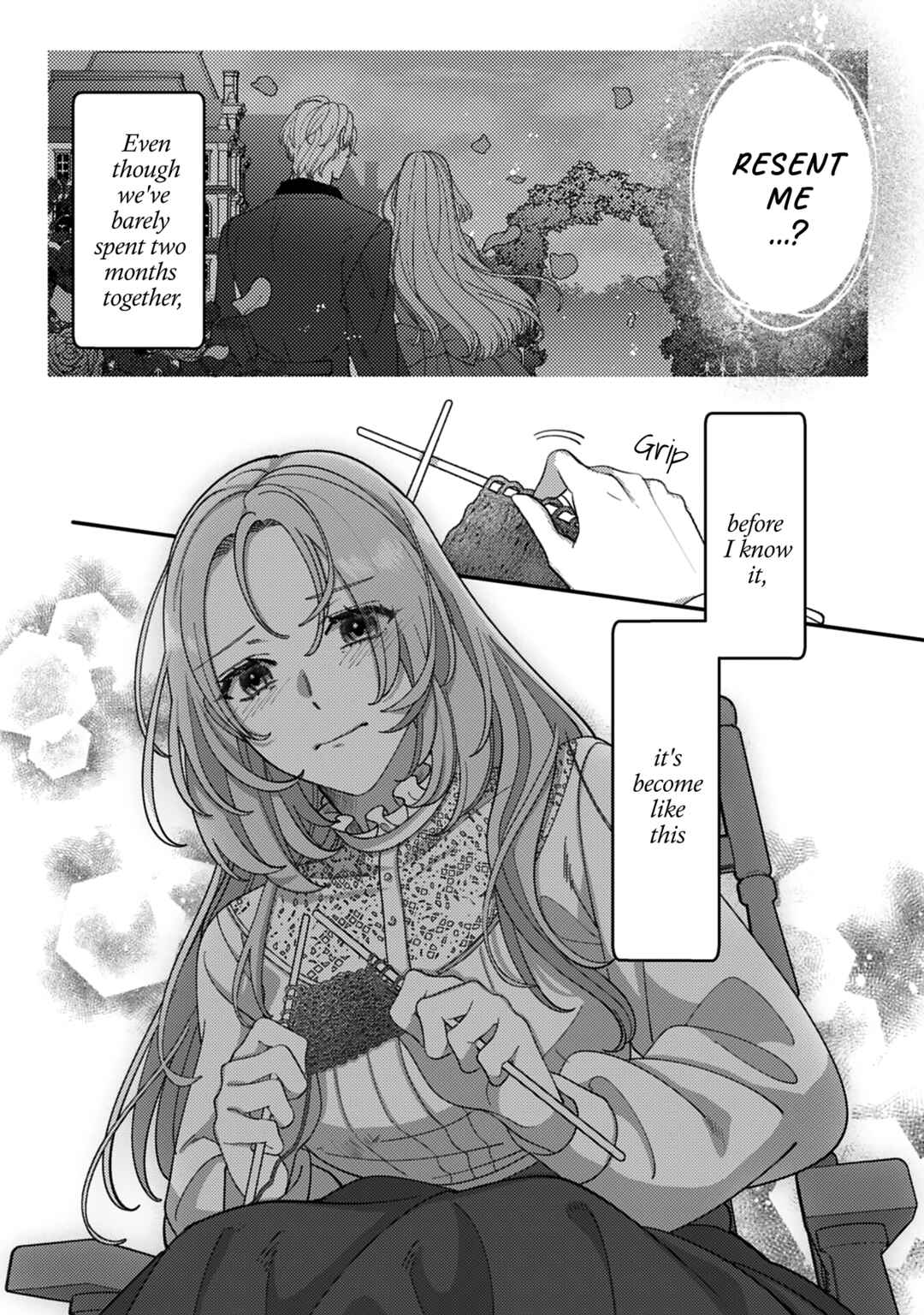 Page 10 Chapter 12 Watashi wo Suki Sugiru Yuusha-sama wo Riyou shite, Konse koso Nagaiki suru Tsumoridattanoni (Tabun, Mata Shippaishita)