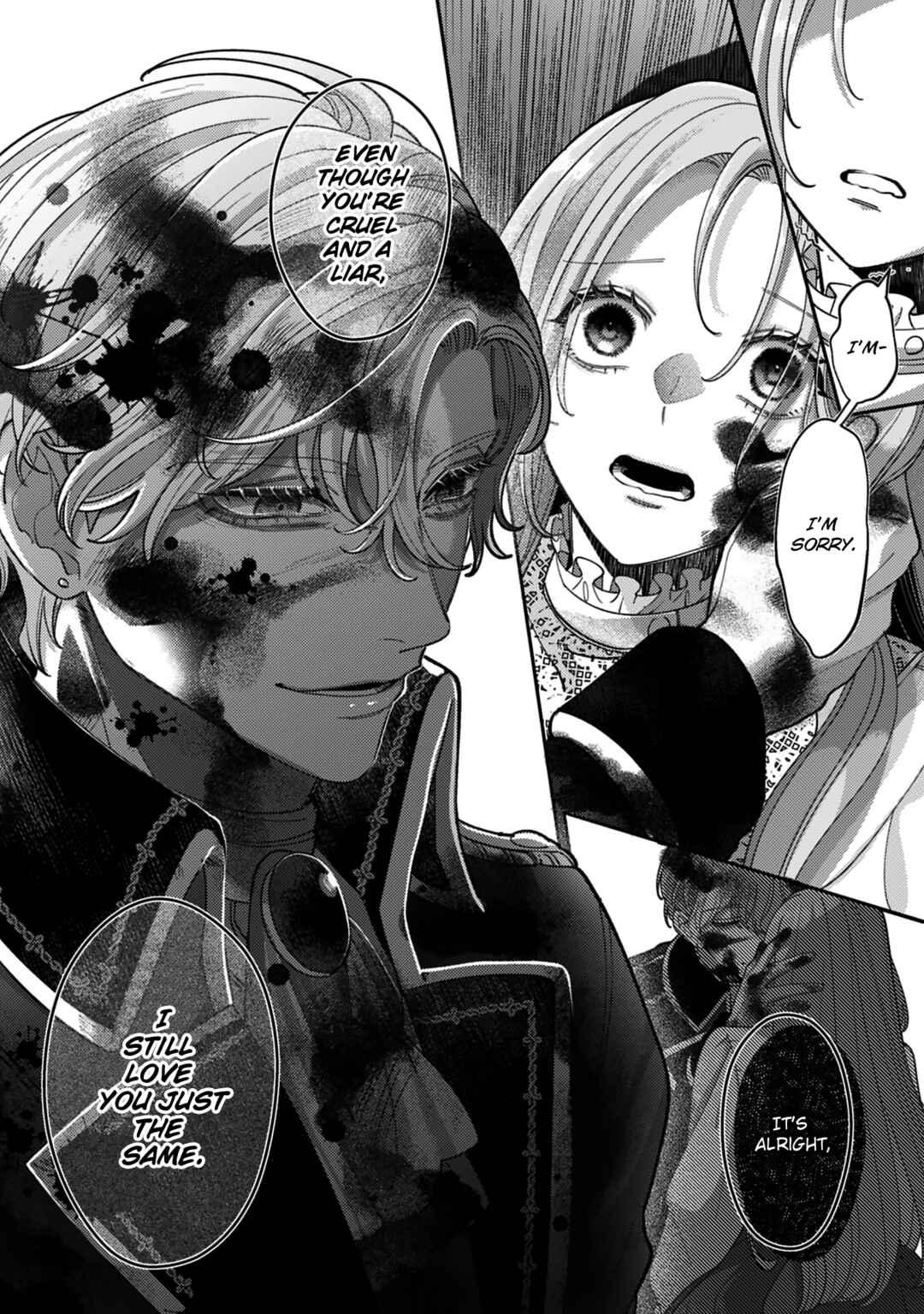 Page 18 Chapter 12 Watashi wo Suki Sugiru Yuusha-sama wo Riyou shite, Konse koso Nagaiki suru Tsumoridattanoni (Tabun, Mata Shippaishita)