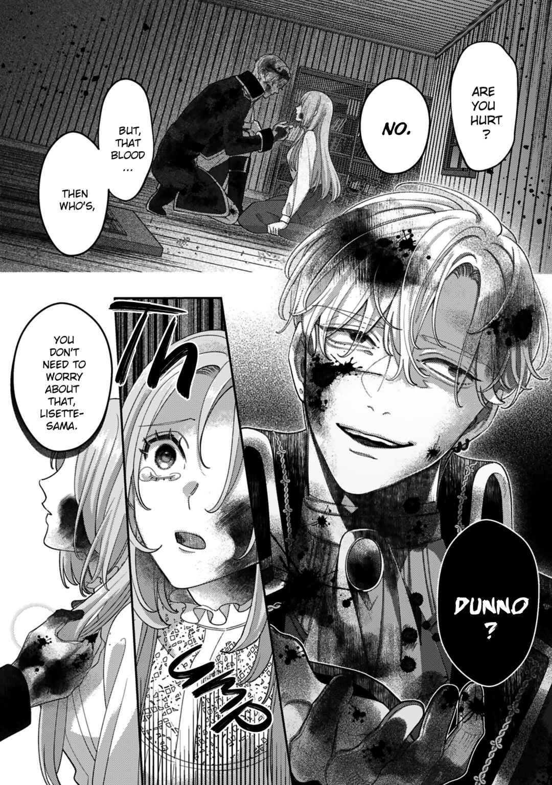 Page 20 Chapter 12 Watashi wo Suki Sugiru Yuusha-sama wo Riyou shite, Konse koso Nagaiki suru Tsumoridattanoni (Tabun, Mata Shippaishita)