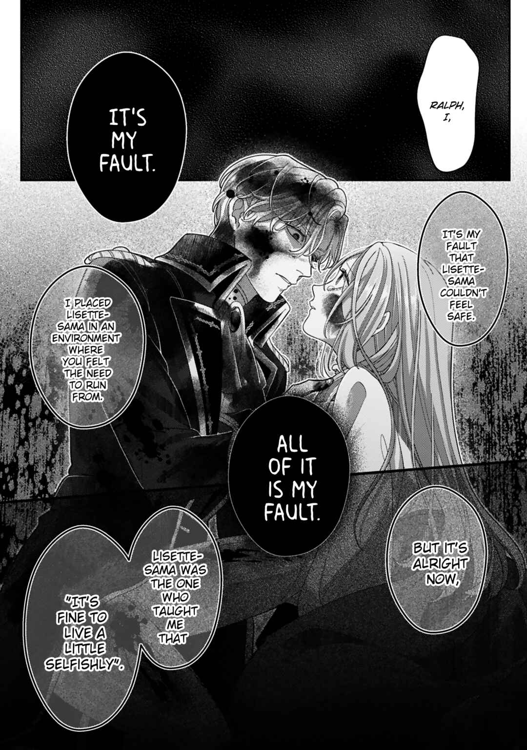 Page 21 Chapter 12 Watashi wo Suki Sugiru Yuusha-sama wo Riyou shite, Konse koso Nagaiki suru Tsumoridattanoni (Tabun, Mata Shippaishita)