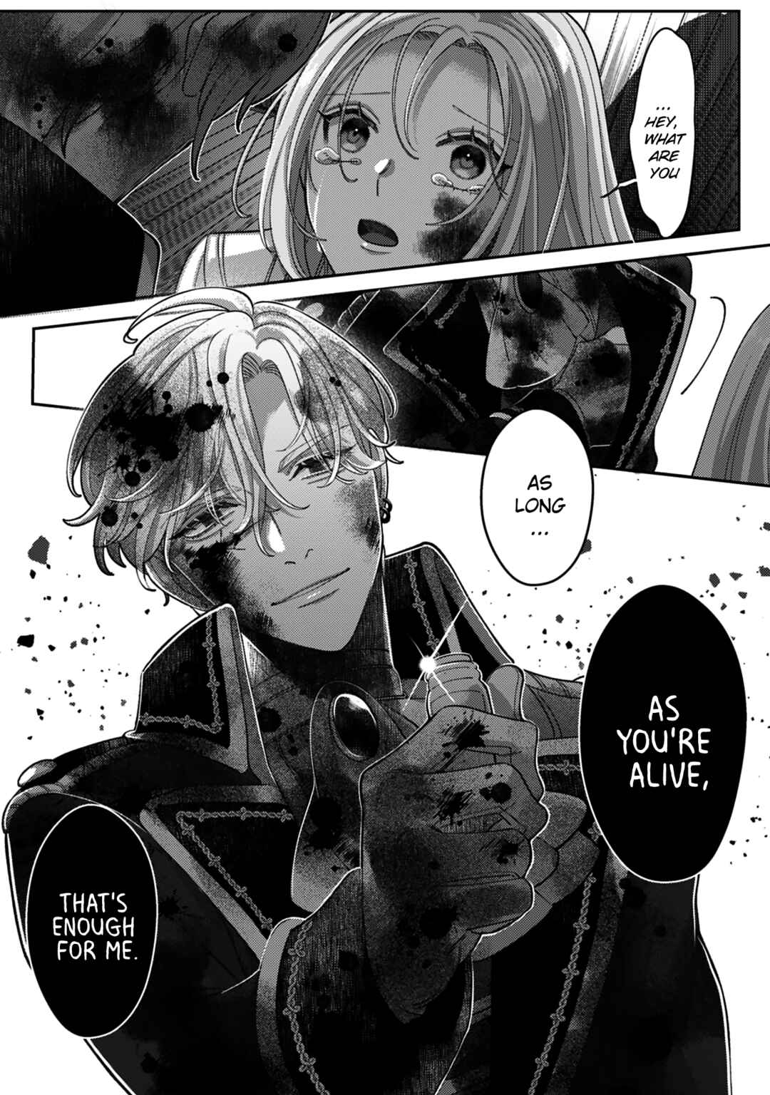 Page 22 Chapter 12 Watashi wo Suki Sugiru Yuusha-sama wo Riyou shite, Konse koso Nagaiki suru Tsumoridattanoni (Tabun, Mata Shippaishita)
