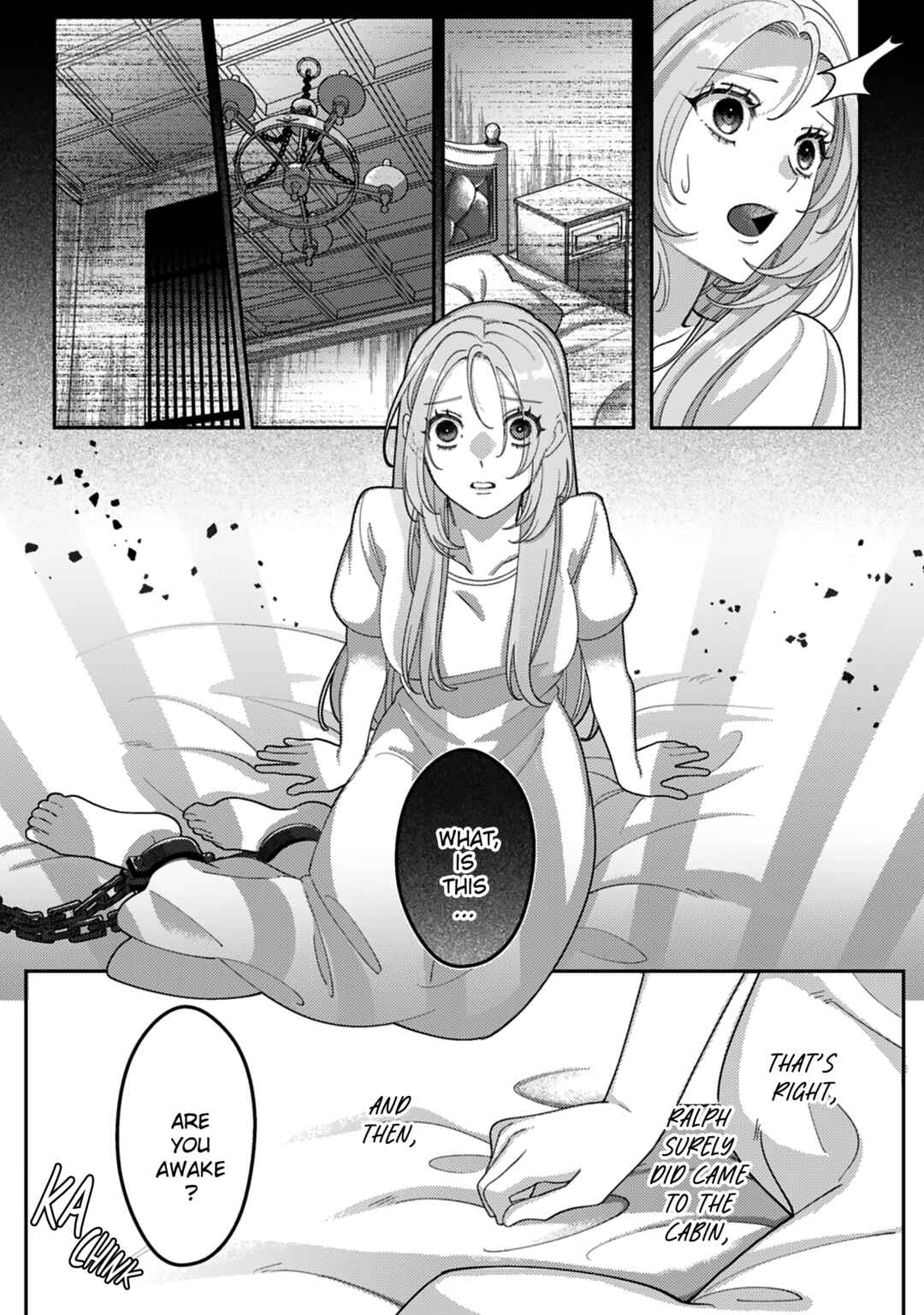 Page 25 Chapter 12 Watashi wo Suki Sugiru Yuusha-sama wo Riyou shite, Konse koso Nagaiki suru Tsumoridattanoni (Tabun, Mata Shippaishita)