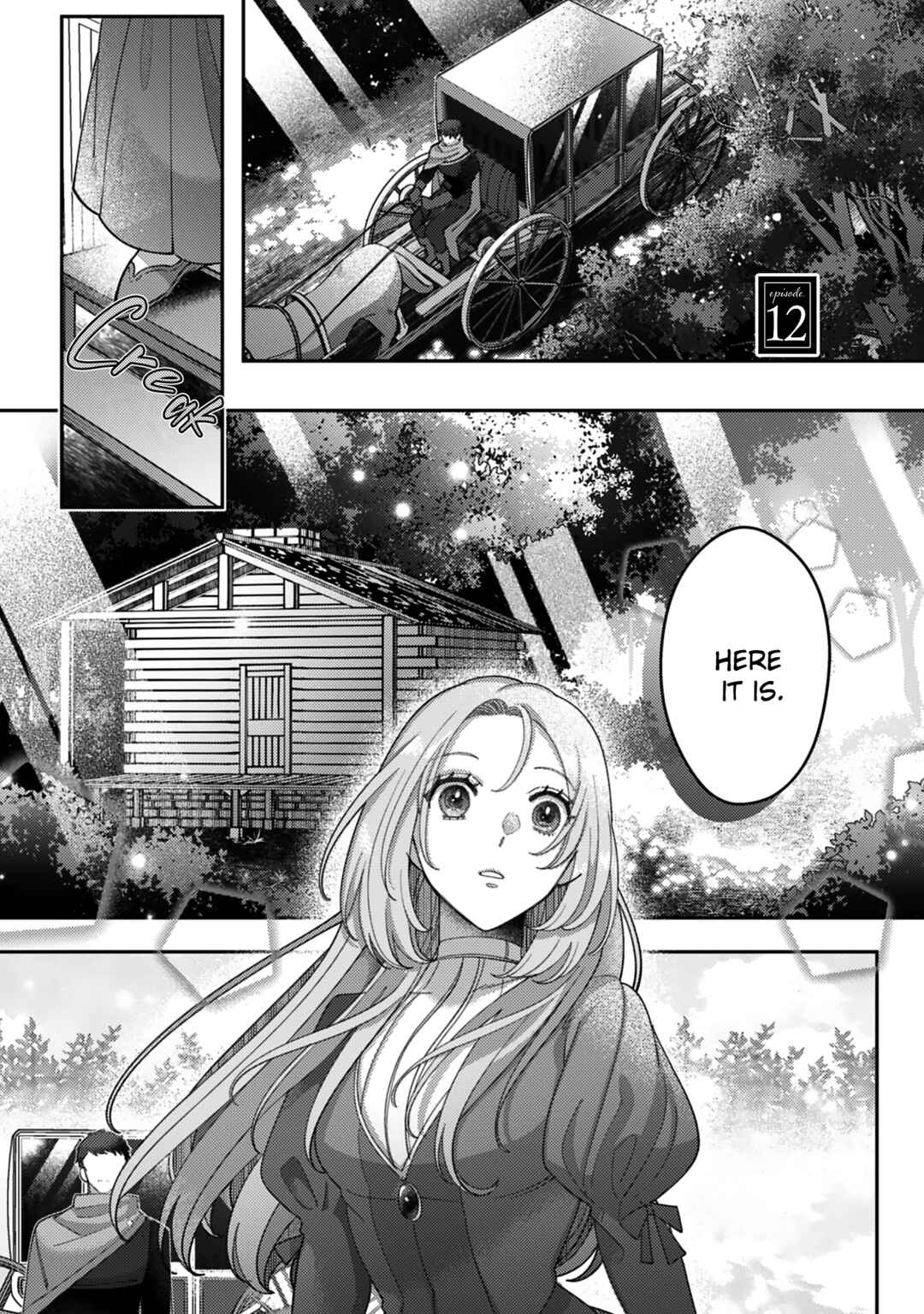 Page 3 Chapter 12 Watashi wo Suki Sugiru Yuusha-sama wo Riyou shite, Konse koso Nagaiki suru Tsumoridattanoni (Tabun, Mata Shippaishita)