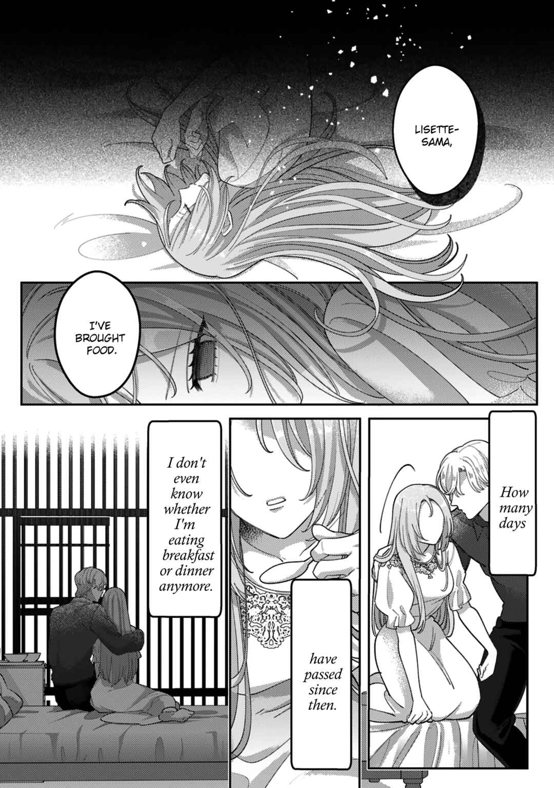 Page 30 Chapter 12 Watashi wo Suki Sugiru Yuusha-sama wo Riyou shite, Konse koso Nagaiki suru Tsumoridattanoni (Tabun, Mata Shippaishita)