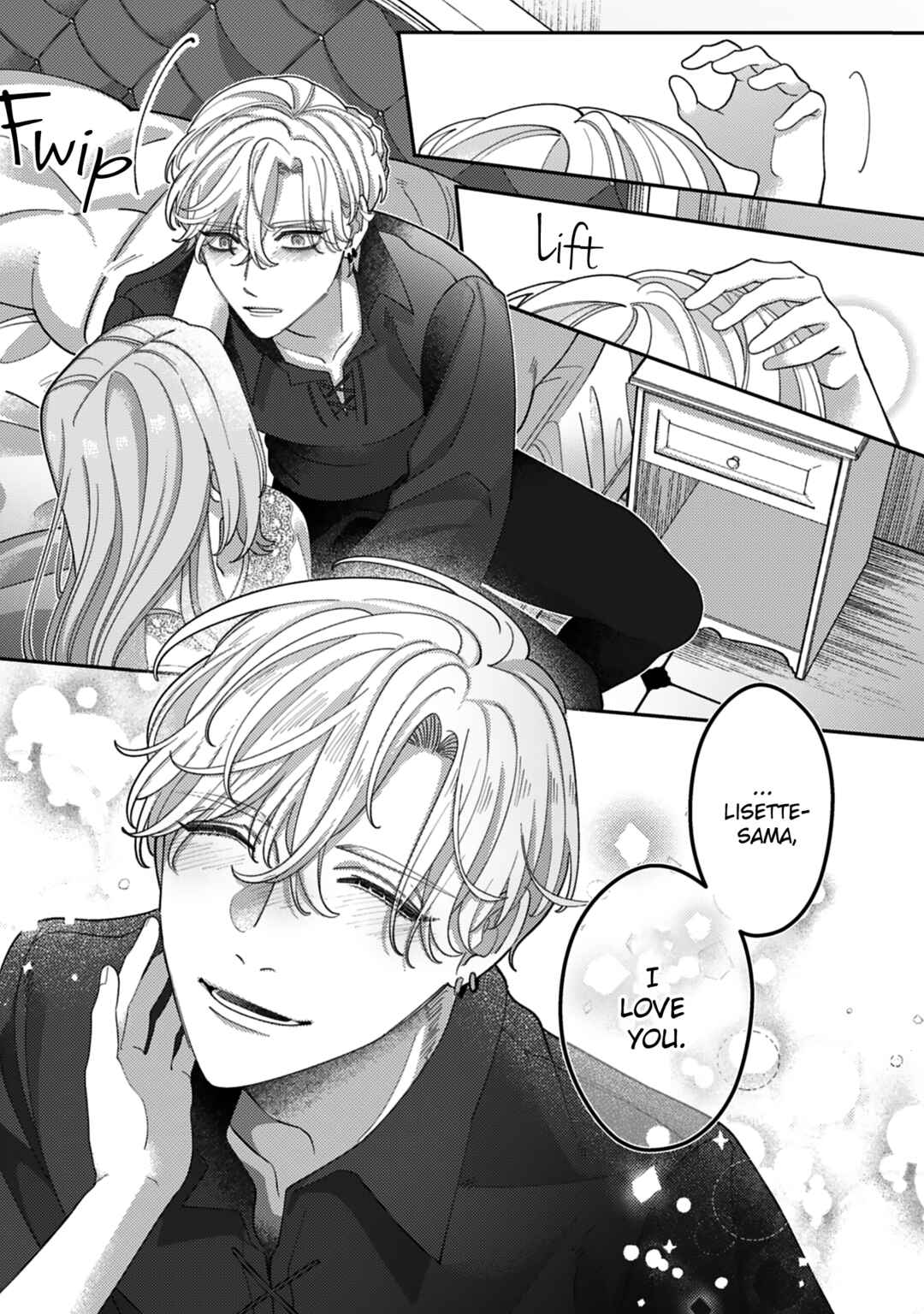 Page 38 Chapter 12 Watashi wo Suki Sugiru Yuusha-sama wo Riyou shite, Konse koso Nagaiki suru Tsumoridattanoni (Tabun, Mata Shippaishita)