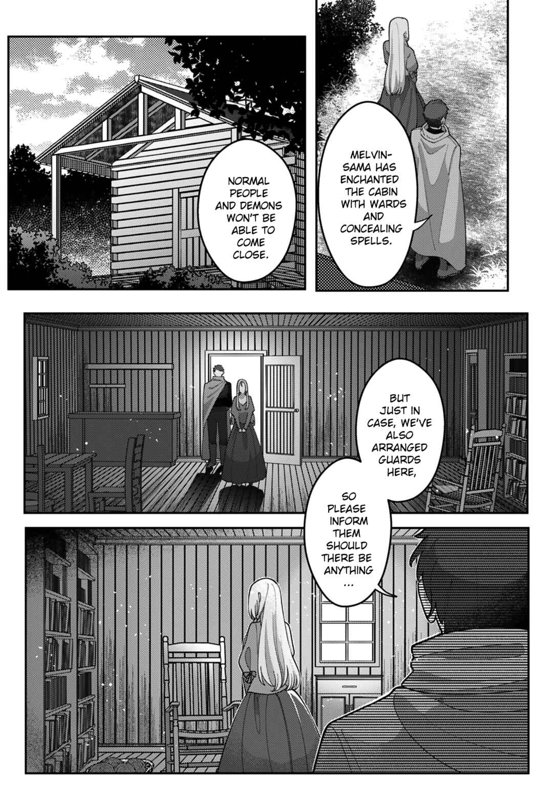 Page 4 Chapter 12 Watashi wo Suki Sugiru Yuusha-sama wo Riyou shite, Konse koso Nagaiki suru Tsumoridattanoni (Tabun, Mata Shippaishita)