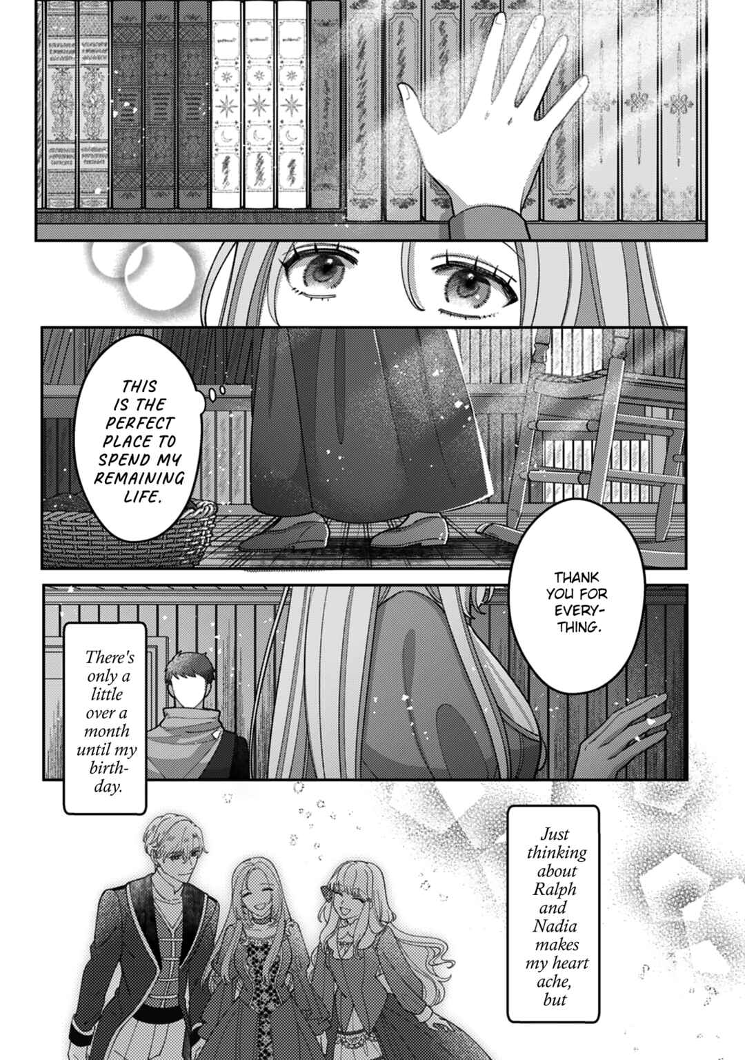 Page 5 Chapter 12 Watashi wo Suki Sugiru Yuusha-sama wo Riyou shite, Konse koso Nagaiki suru Tsumoridattanoni (Tabun, Mata Shippaishita)