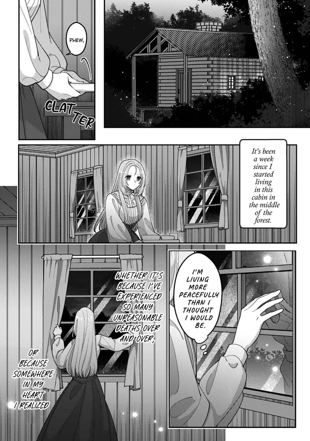 Page 7 Chapter 12 Watashi wo Suki Sugiru Yuusha-sama wo Riyou shite, Konse koso Nagaiki suru Tsumoridattanoni (Tabun, Mata Shippaishita)
