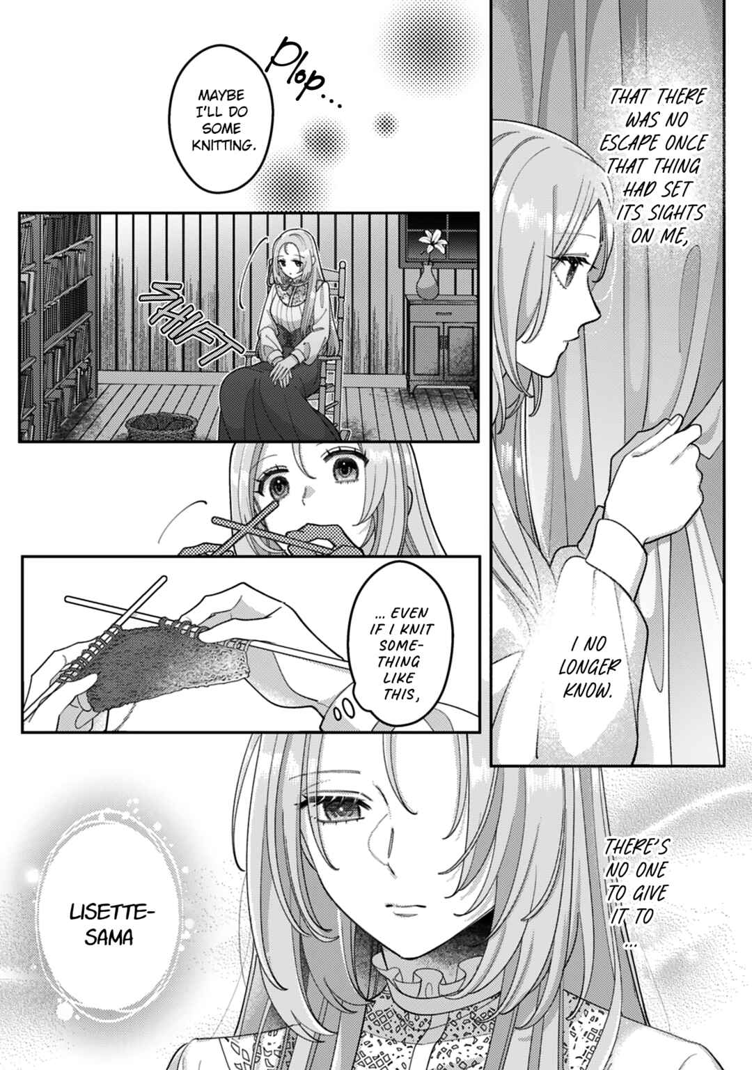 Page 8 Chapter 12 Watashi wo Suki Sugiru Yuusha-sama wo Riyou shite, Konse koso Nagaiki suru Tsumoridattanoni (Tabun, Mata Shippaishita)