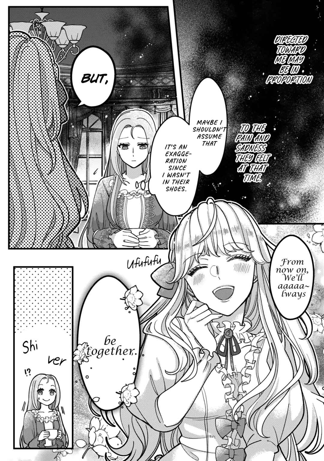 Page 14 Chapter 4 Watashi wo Suki Sugiru Yuusha-sama wo Riyou shite, Konse koso Nagaiki suru Tsumoridattanoni (Tabun, Mata Shippaishita)