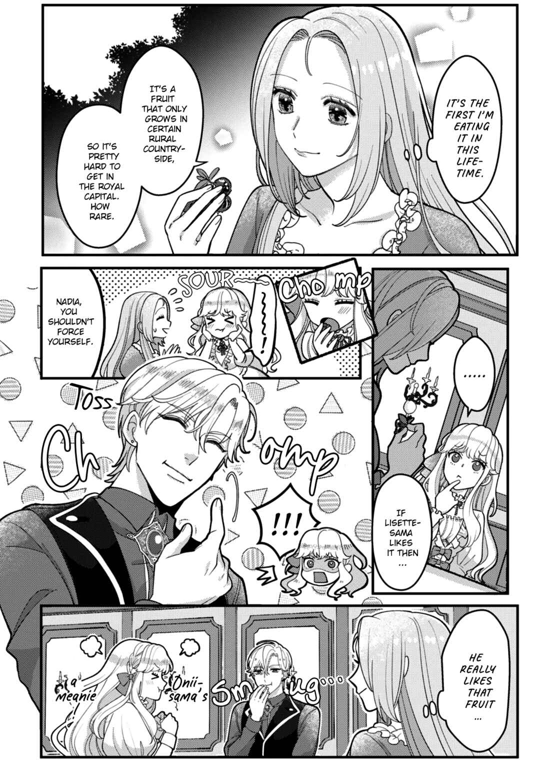 Page 17 Chapter 4 Watashi wo Suki Sugiru Yuusha-sama wo Riyou shite, Konse koso Nagaiki suru Tsumoridattanoni (Tabun, Mata Shippaishita)