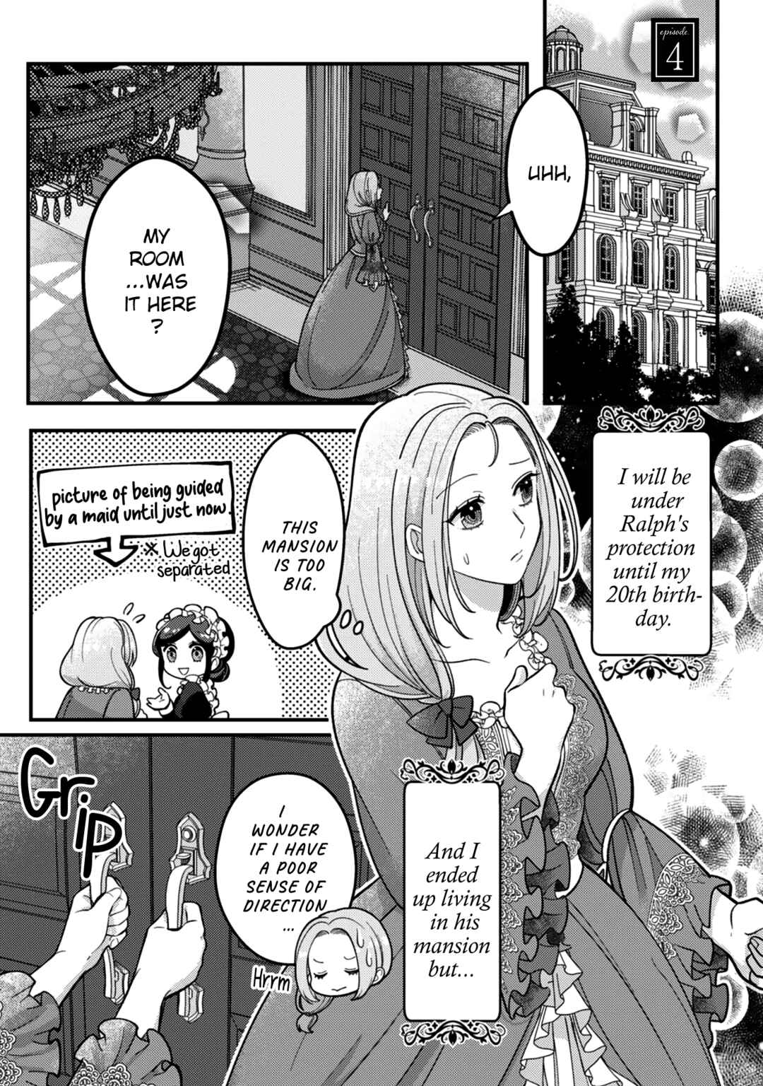 Page 2 Chapter 4 Watashi wo Suki Sugiru Yuusha-sama wo Riyou shite, Konse koso Nagaiki suru Tsumoridattanoni (Tabun, Mata Shippaishita)