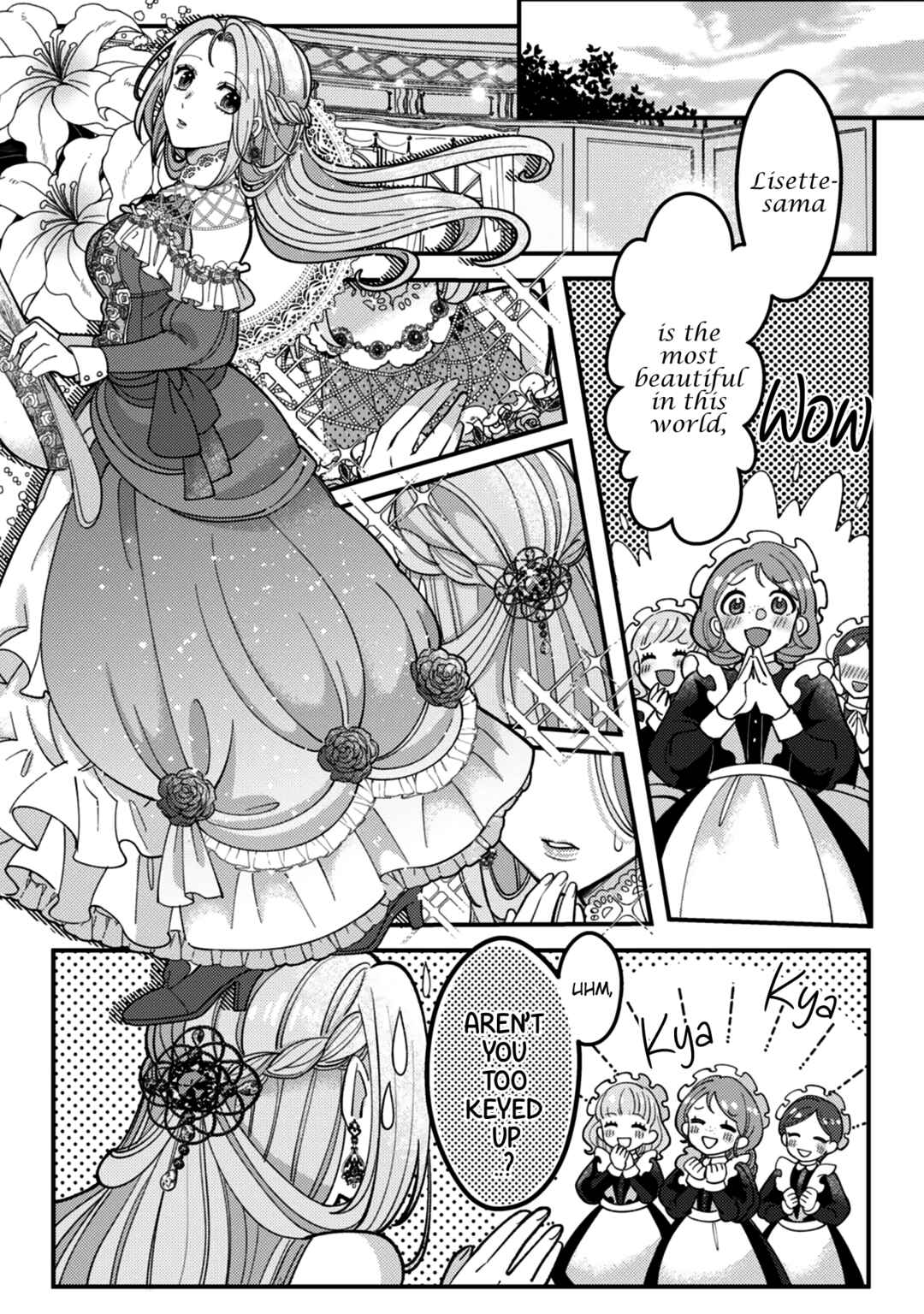 Page 22 Chapter 4 Watashi wo Suki Sugiru Yuusha-sama wo Riyou shite, Konse koso Nagaiki suru Tsumoridattanoni (Tabun, Mata Shippaishita)