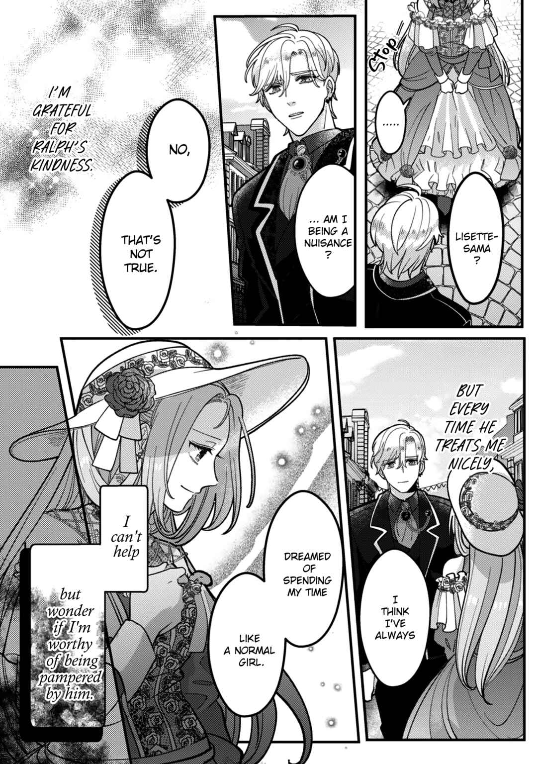 Page 28 Chapter 4 Watashi wo Suki Sugiru Yuusha-sama wo Riyou shite, Konse koso Nagaiki suru Tsumoridattanoni (Tabun, Mata Shippaishita)