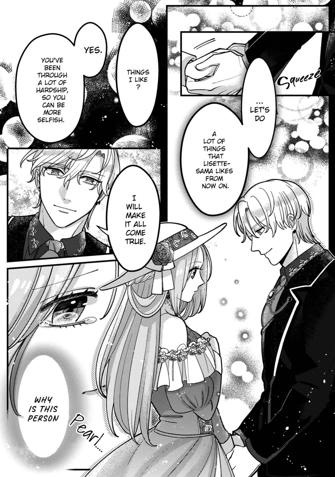 Page 29 Chapter 4 Watashi wo Suki Sugiru Yuusha-sama wo Riyou shite, Konse koso Nagaiki suru Tsumoridattanoni (Tabun, Mata Shippaishita)