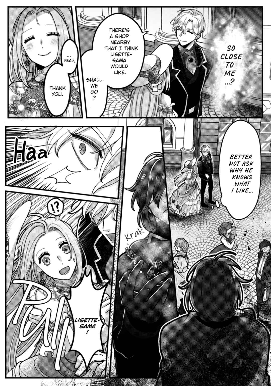 Page 30 Chapter 4 Watashi wo Suki Sugiru Yuusha-sama wo Riyou shite, Konse koso Nagaiki suru Tsumoridattanoni (Tabun, Mata Shippaishita)