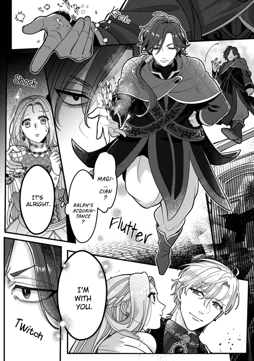 Page 34 Chapter 4 Watashi wo Suki Sugiru Yuusha-sama wo Riyou shite, Konse koso Nagaiki suru Tsumoridattanoni (Tabun, Mata Shippaishita)