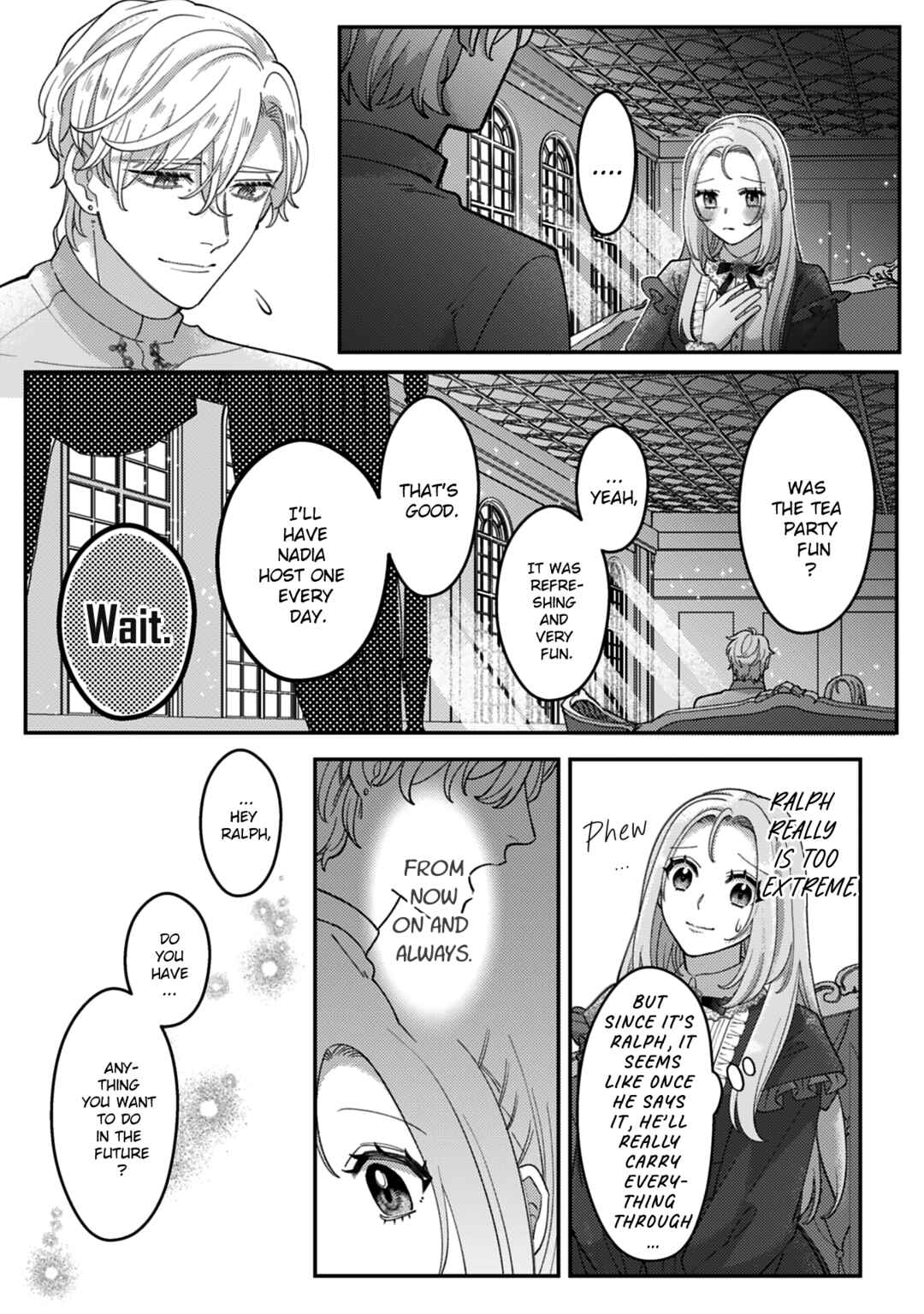 Page 20 Chapter 9 Watashi wo Suki Sugiru Yuusha-sama wo Riyou shite, Konse koso Nagaiki suru Tsumoridattanoni (Tabun, Mata Shippaishita)